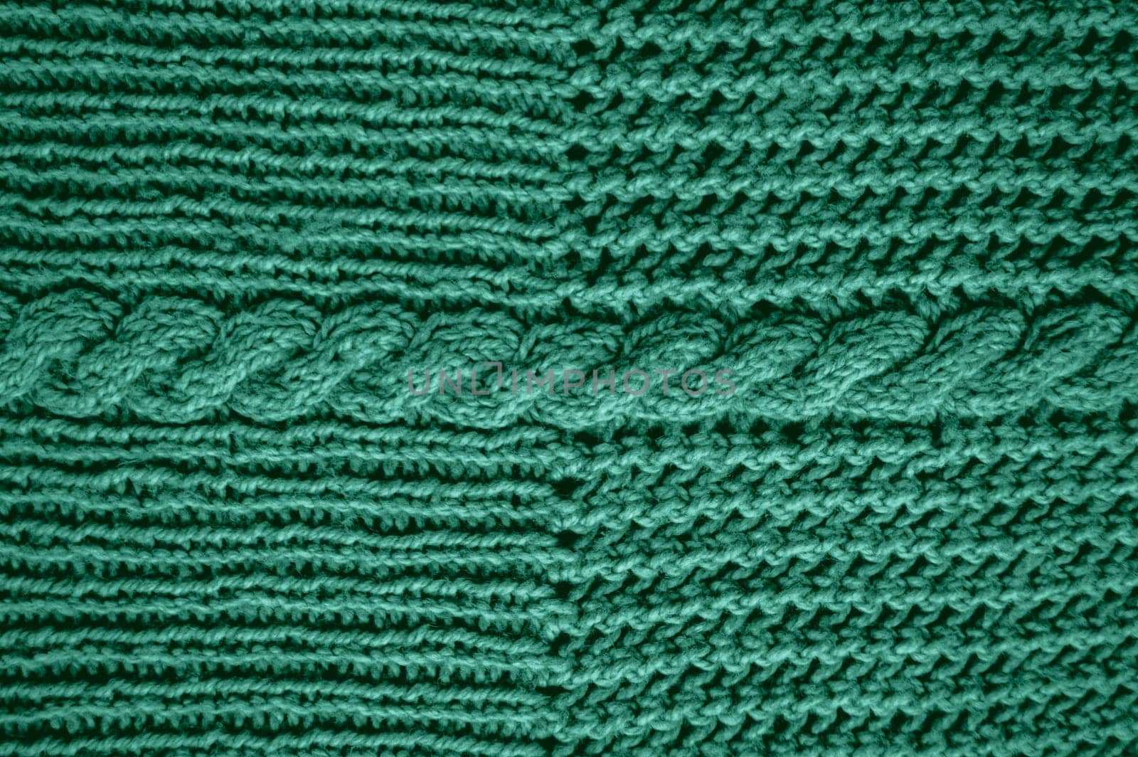 Linen Knitwear Texture. Organic Woven Background. Soft Jacquard Winter Print. Knitwear Texture. Detail Thread. Scandinavian Christmas Cloth. Closeup Print Cashmere. Pullover Texture.