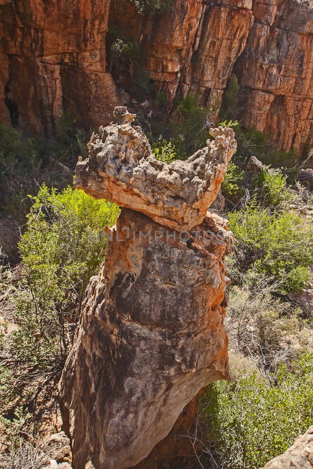 Cederberg Rock Formations 12843 by kobus_peche