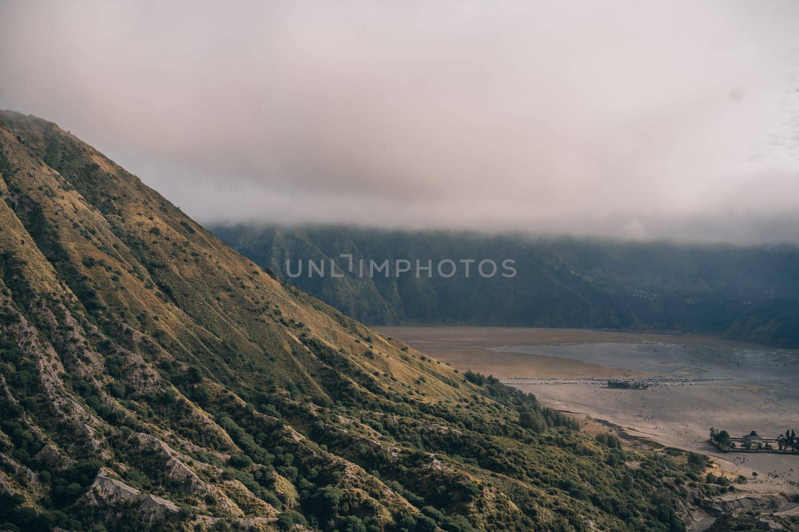 Bromo Tengger National Park in Indonesia by Popov