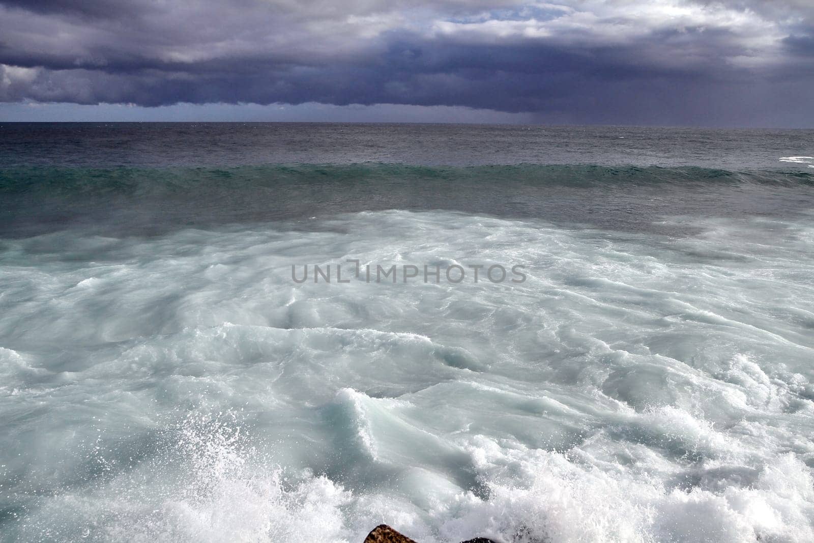 coastal ocean scenes