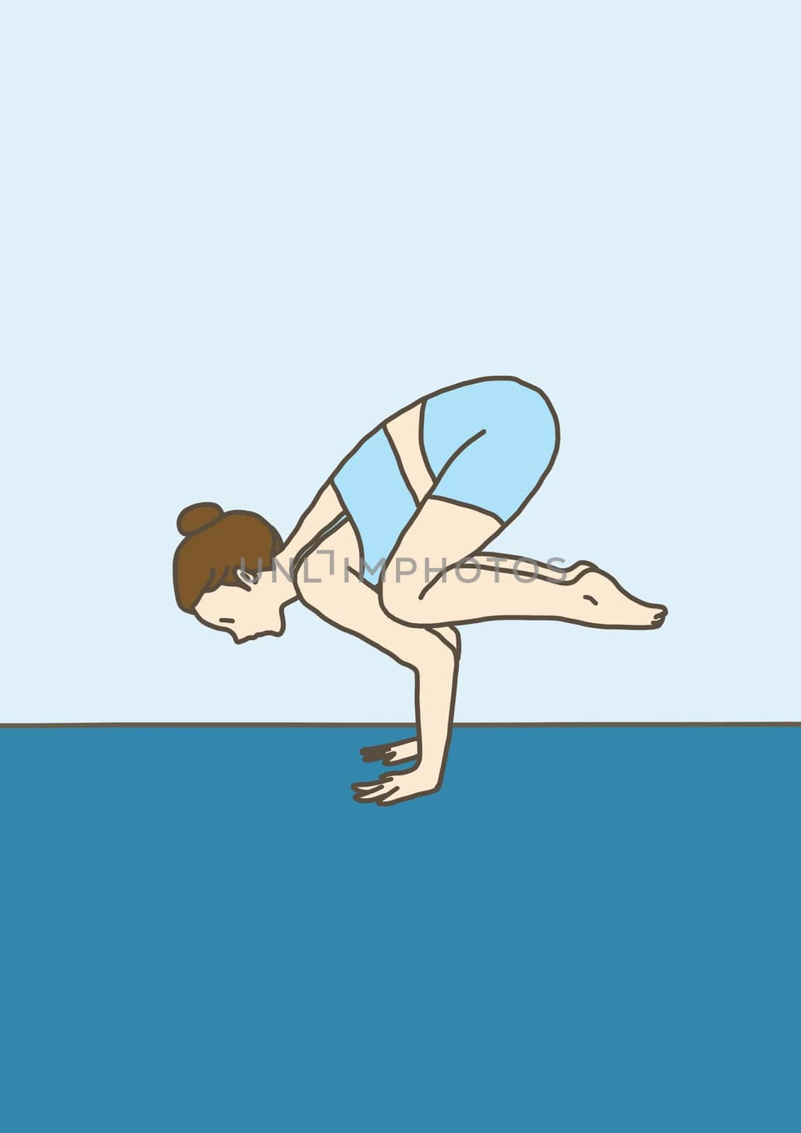 yoga by ogqcorp