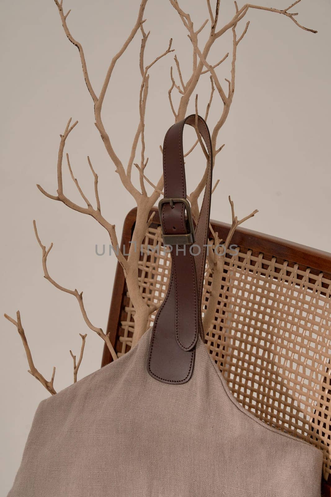 wicker,bag,grey,handbag,twig,wood,shoe,linens,blue,branch,footwear