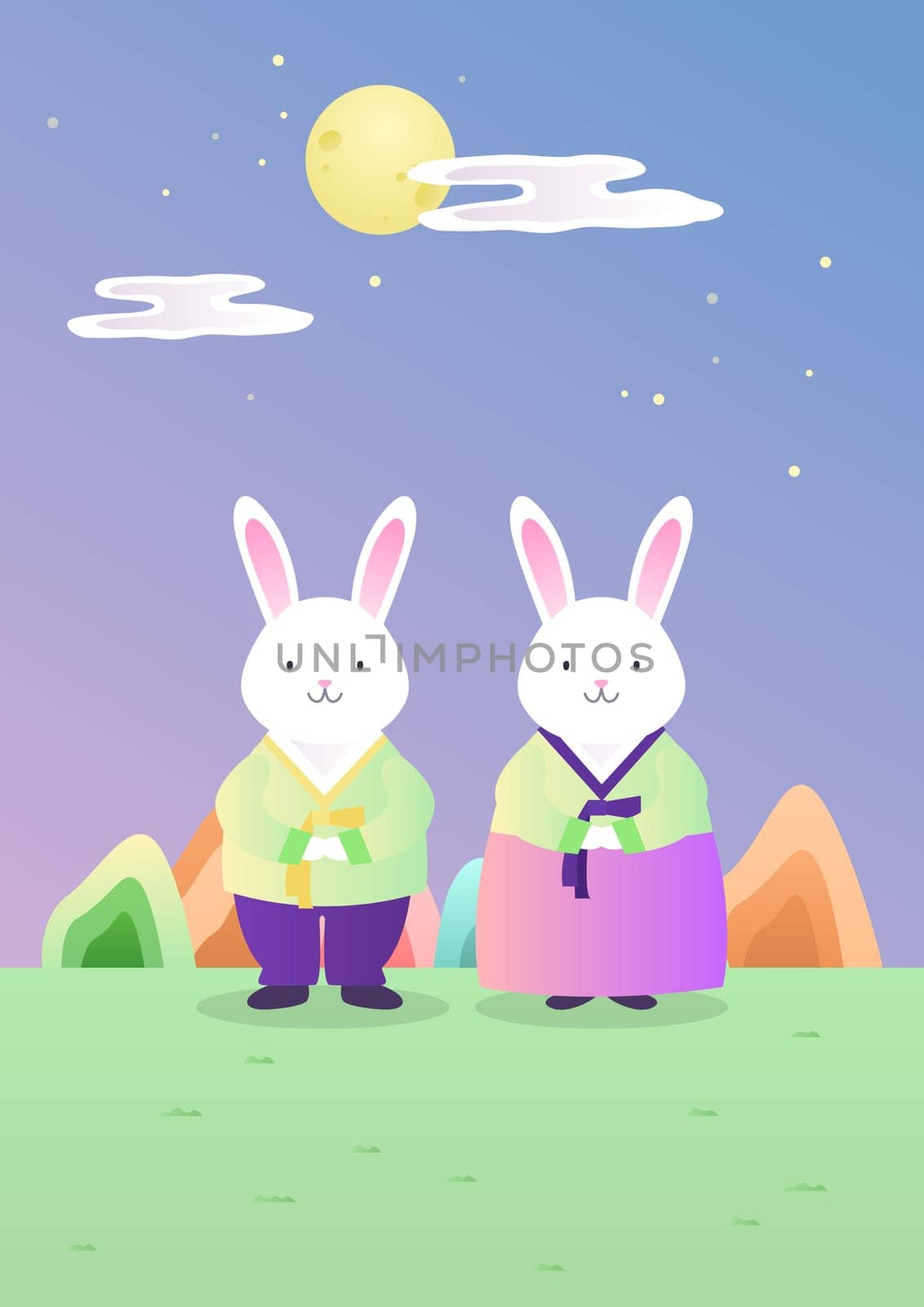 cartoon,hare,illustration,rabbit