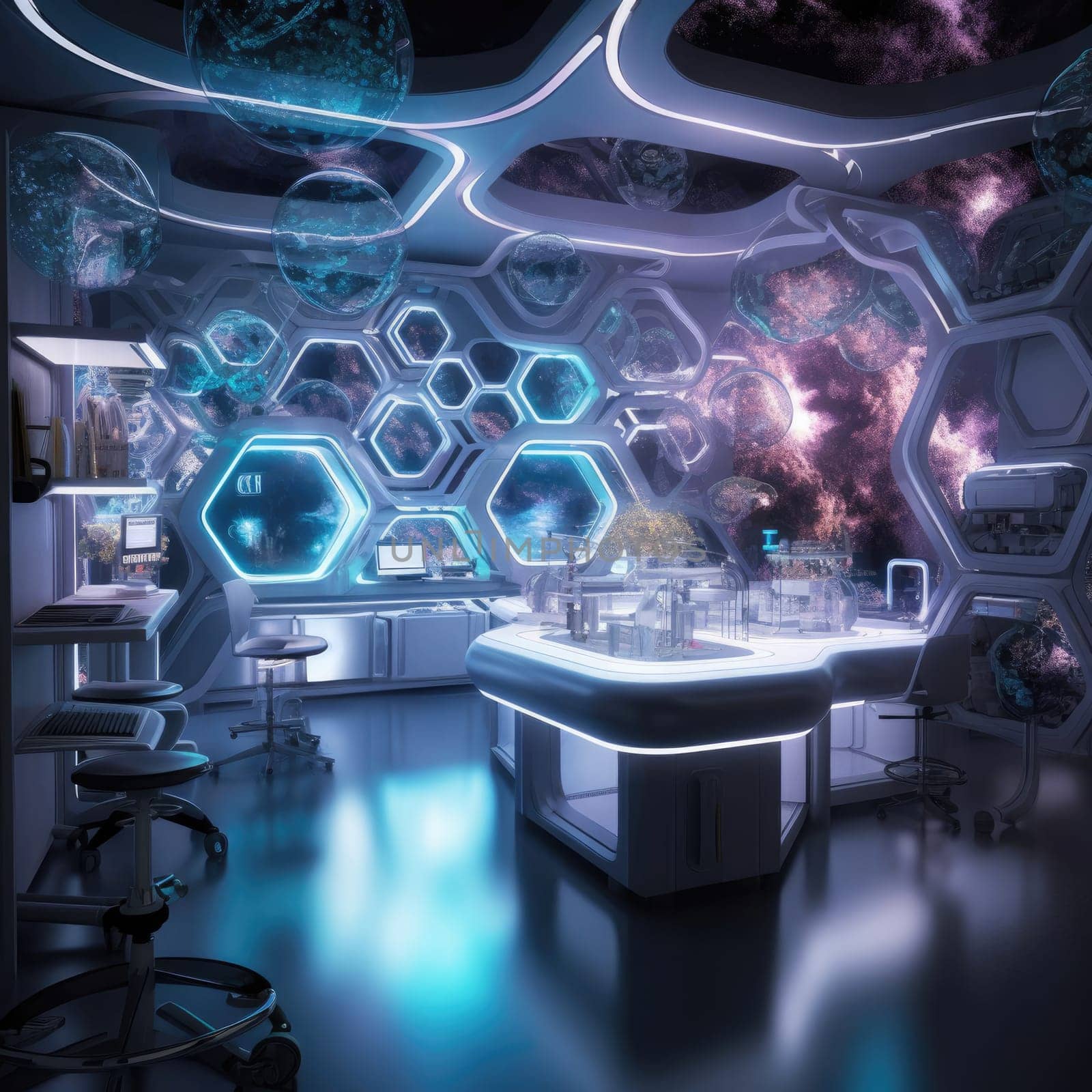 The Laboratory of the Future by cherezoff