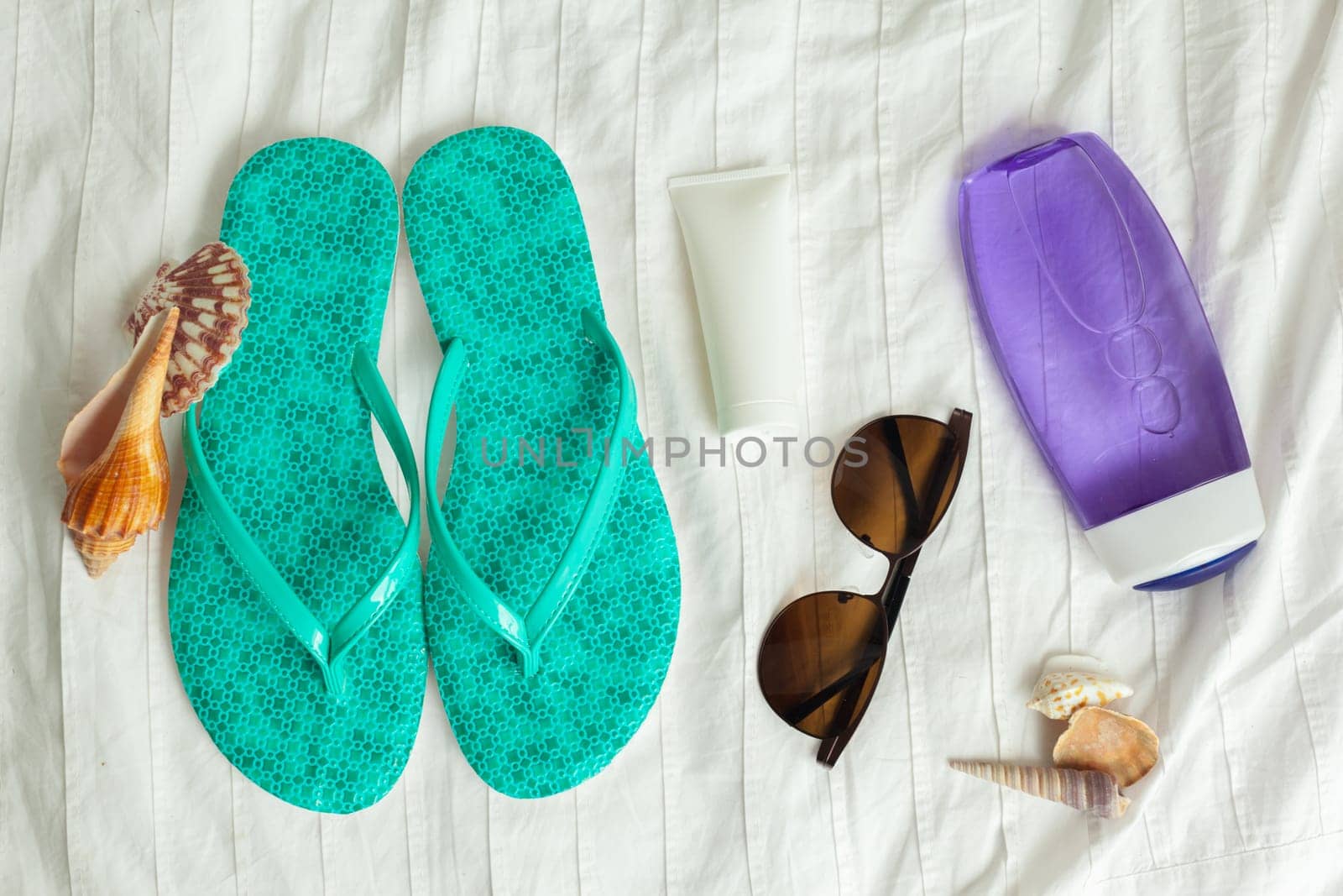 Summer Beach accessories by Fabrikasimf