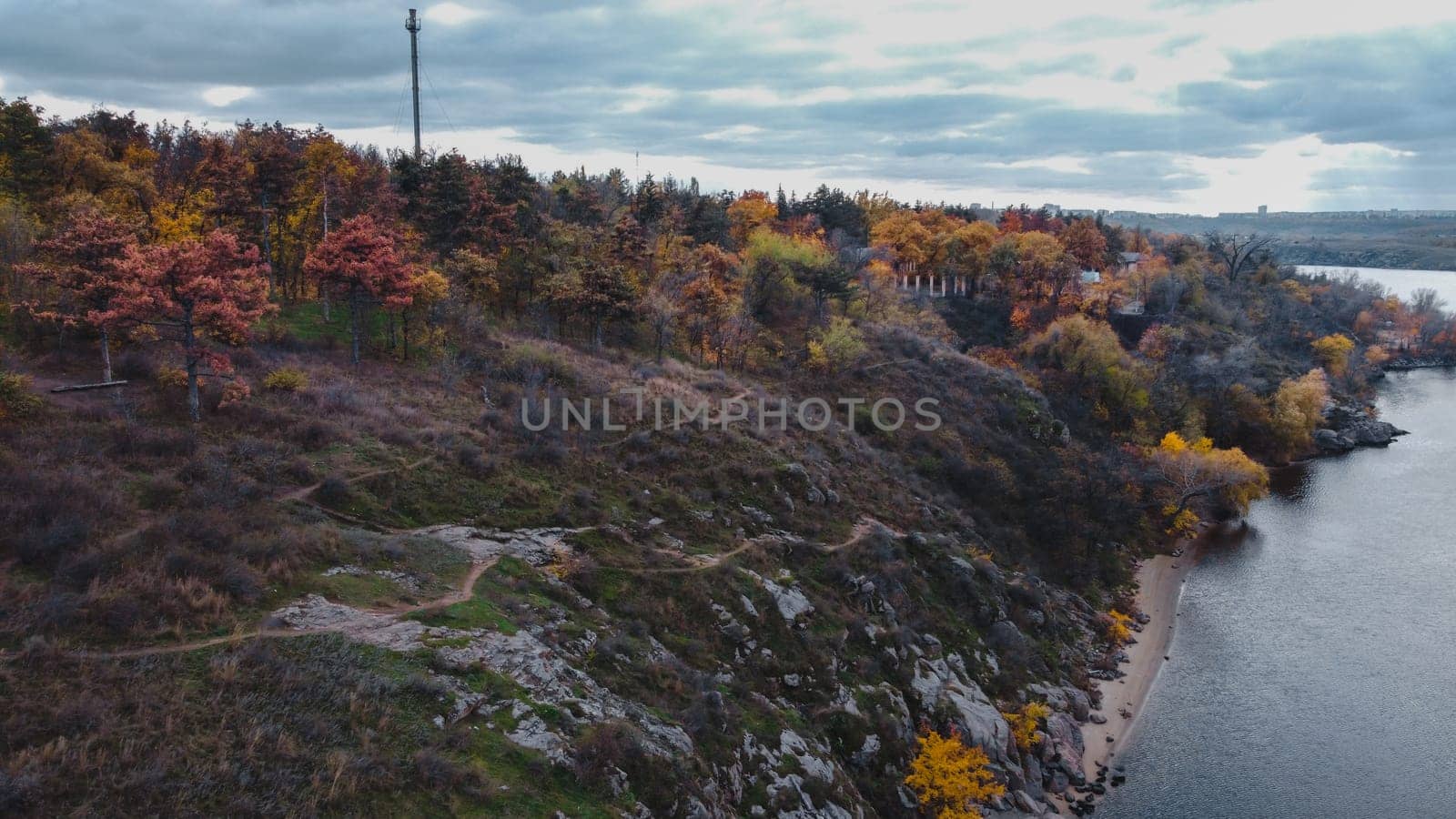 autumn landscape in the mountains. autumn landscape. autumn in the mountains by igor010