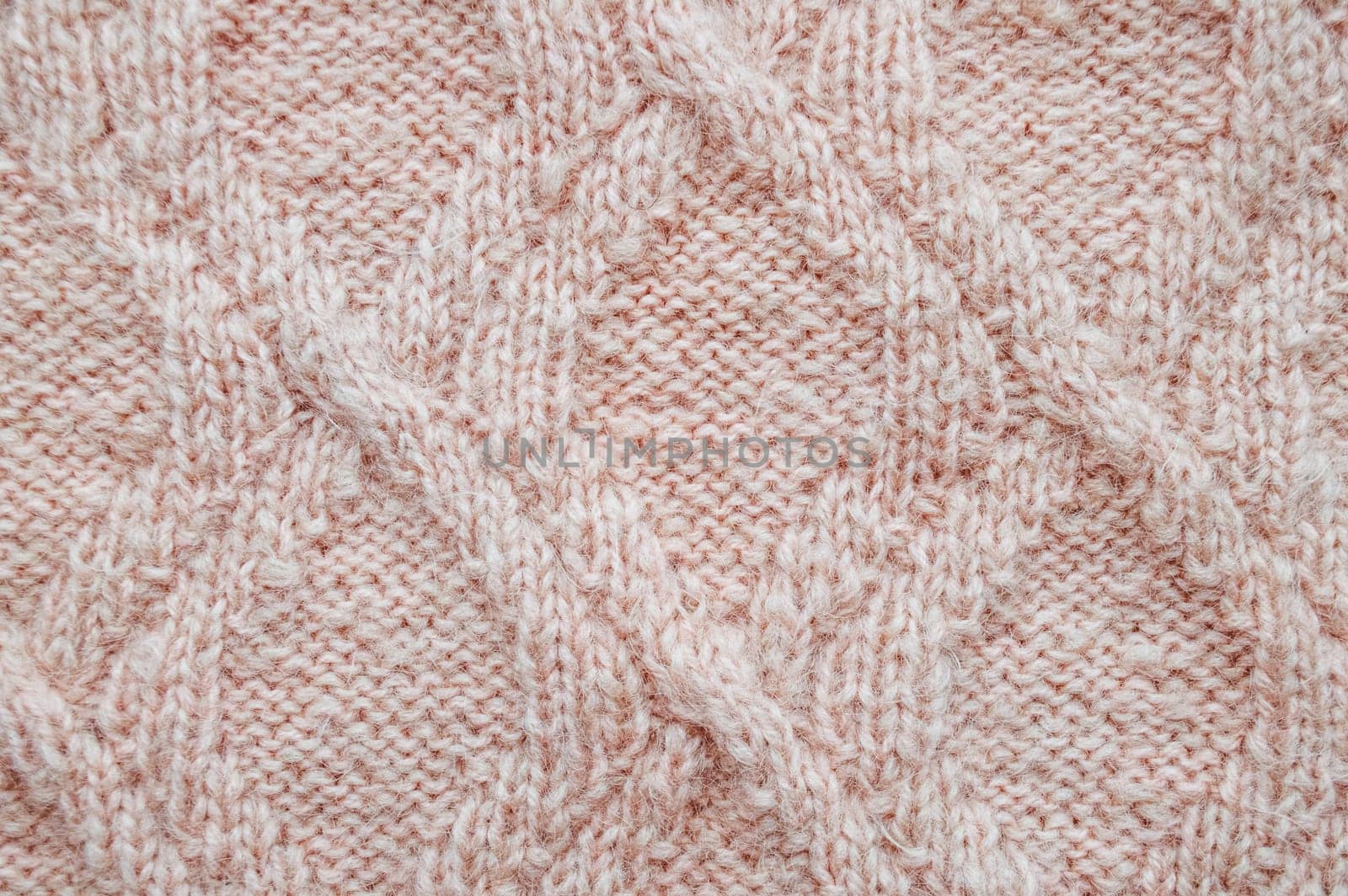 Knitted Texture. Vintage Wool Texture. Jacquard Xmas Background. Structure Knitting Texture. Fiber Thread. Scandinavian Christmas Canvas. Soft Yarn Wallpaper. Weave Knitting Texture.