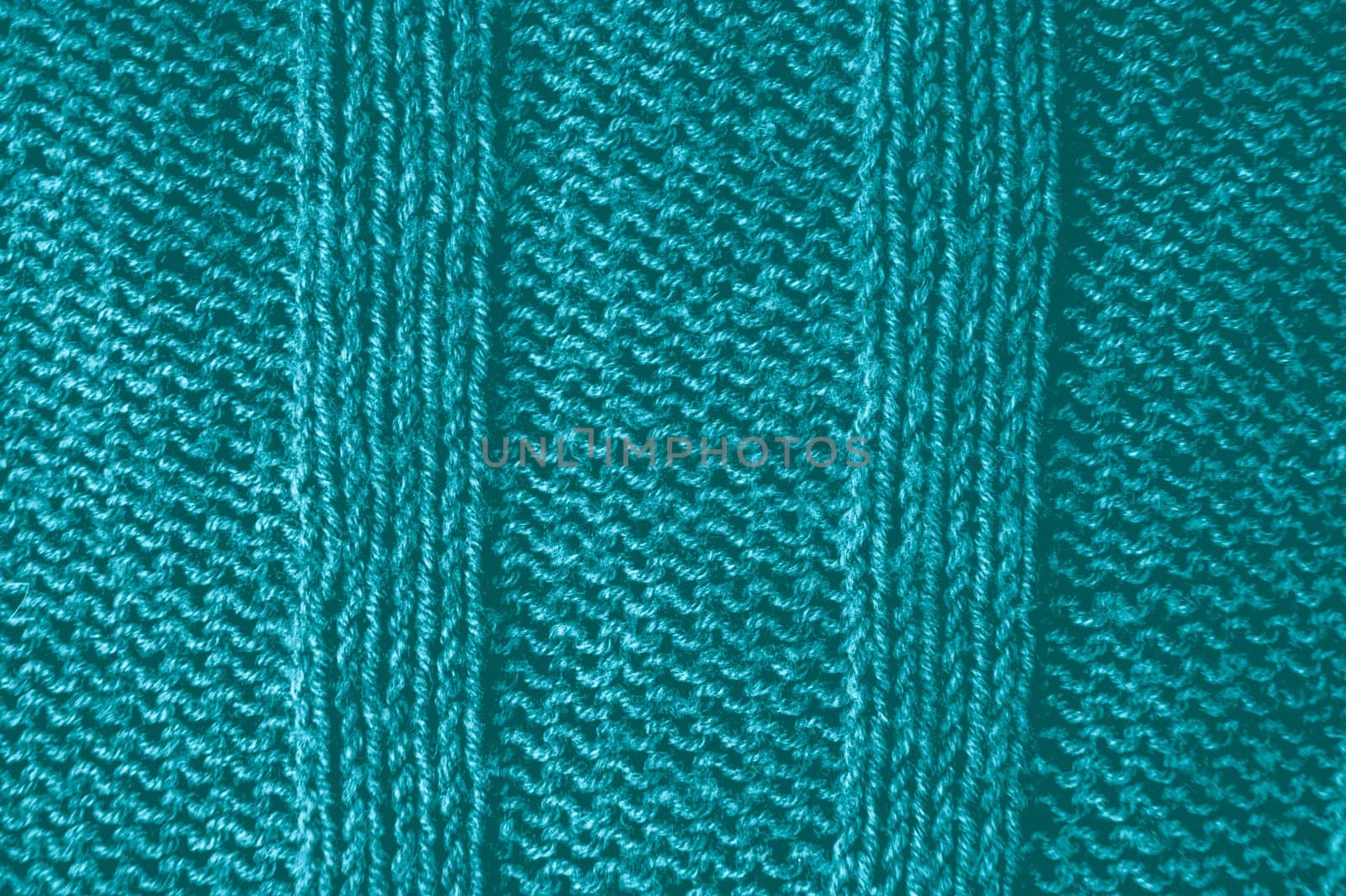 Pullover Texture. Organic Knitted Background. Closeup Jacquard Christmas Design. Pullover Texture. Macro Thread. Nordic Winter Jumper. Structure Cloth Embroidery. Linen Knitwear Texture.