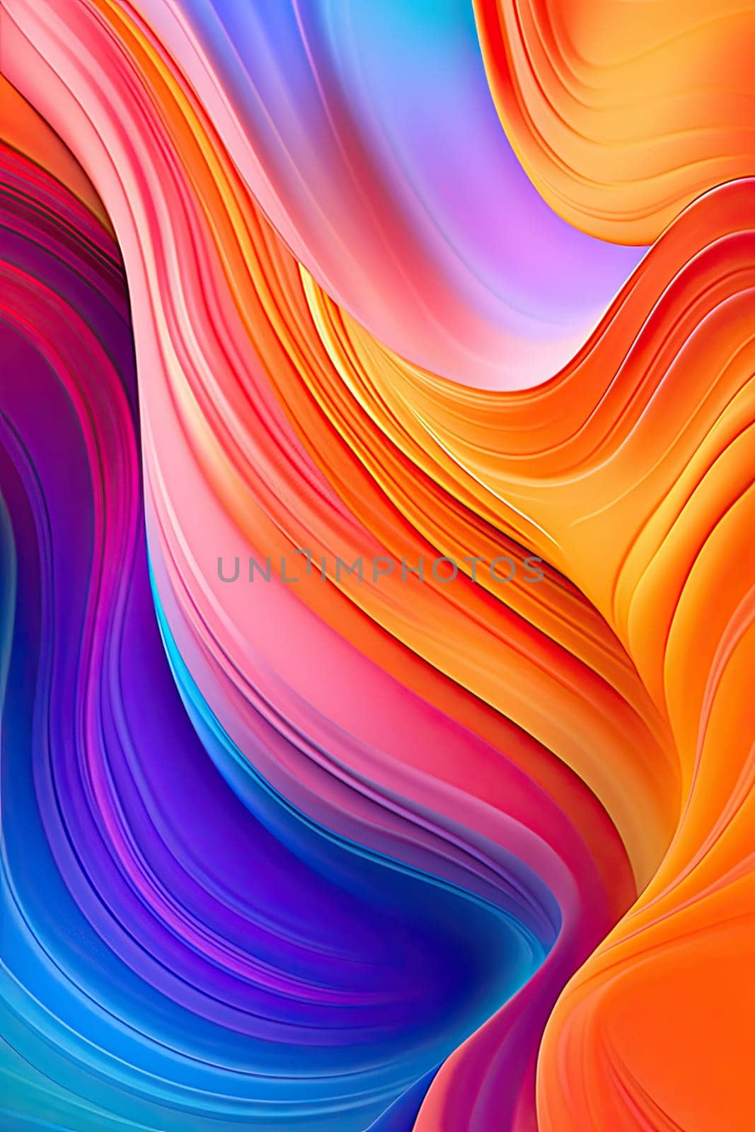 Abstract colorfull wallpaper, color splash. Background. by simakovavector