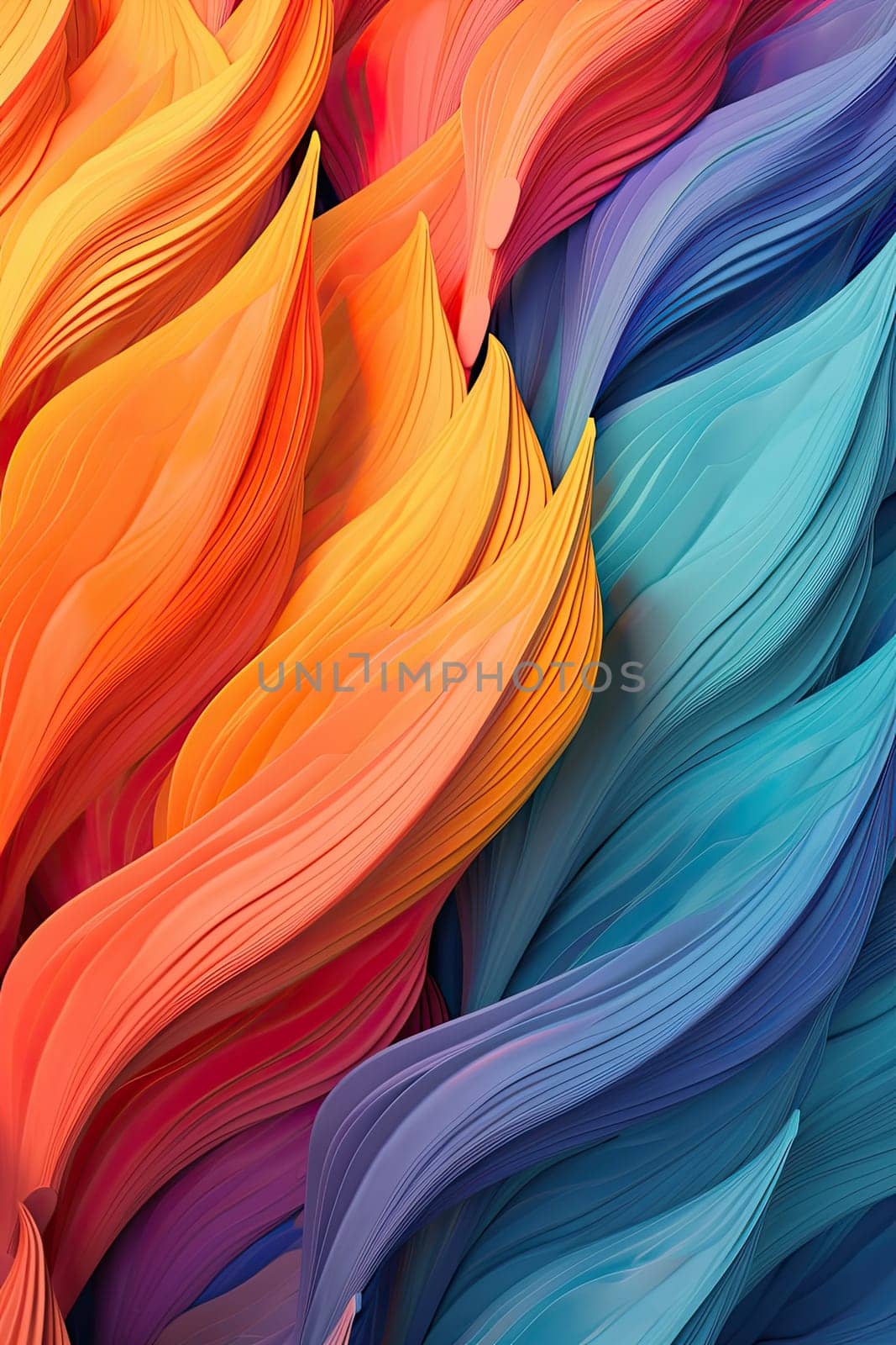 Abstract colorfull wallpaper, color splash. Background