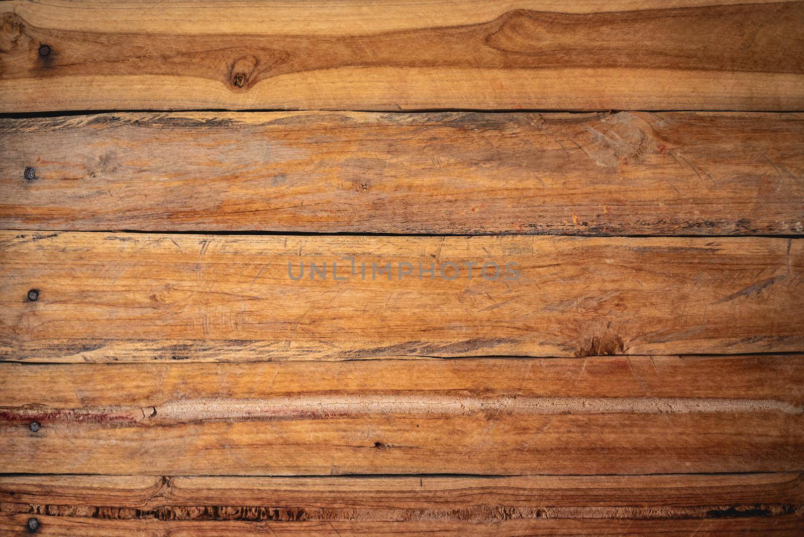 wood background texture. vintage color by Wmpix