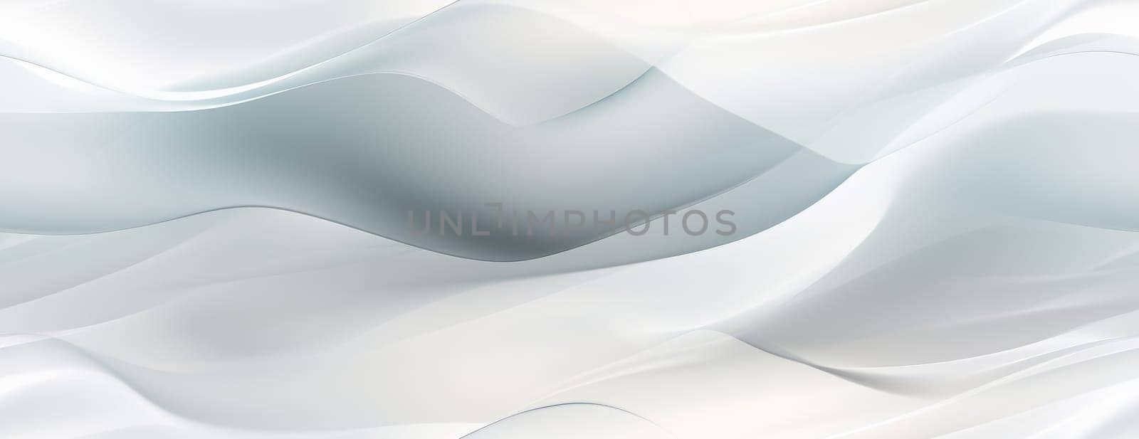 The texture is white transparent waves by cherezoff