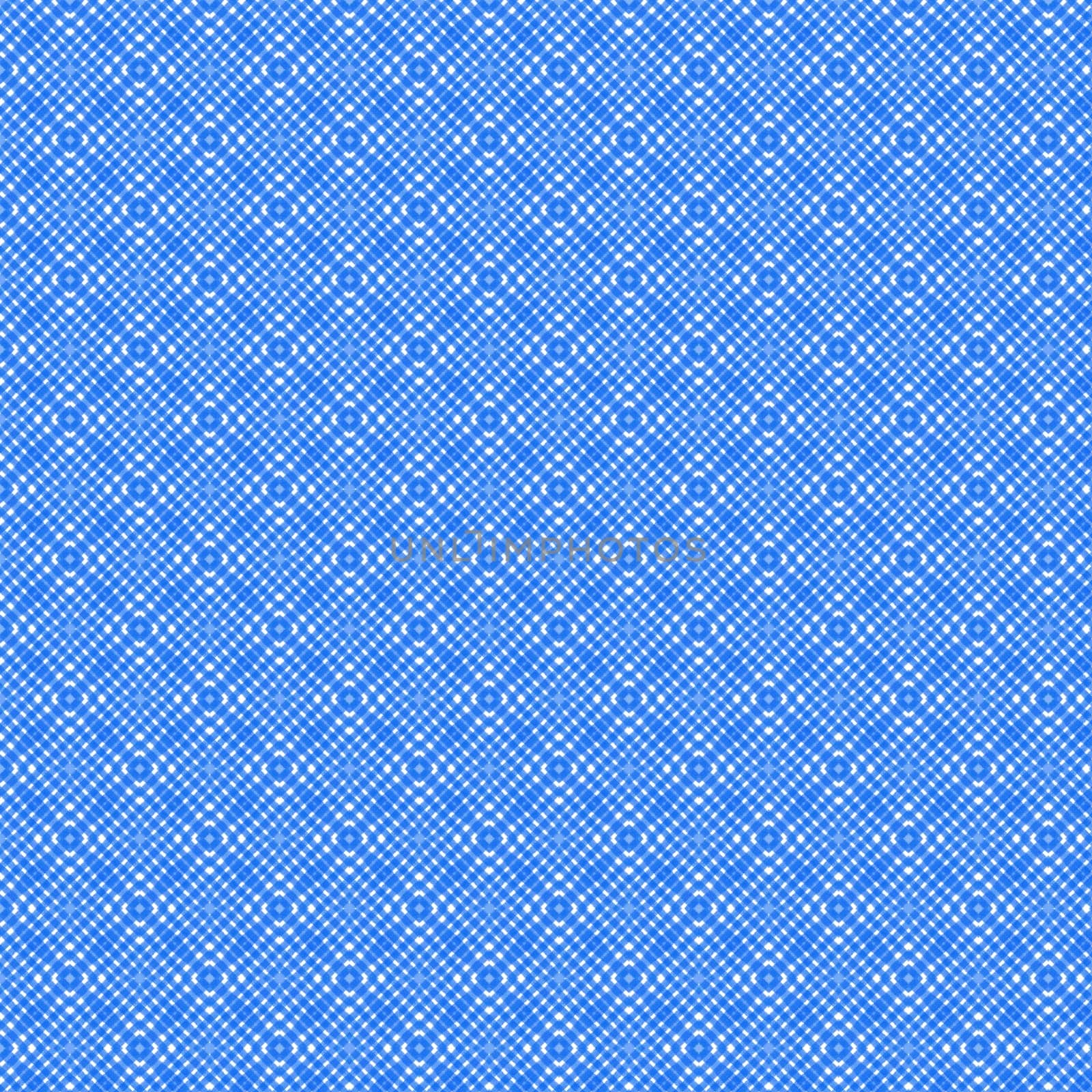 Abstract blue seamless pattern background for usage as an aesthetic and a decorative element by iamnoonmai