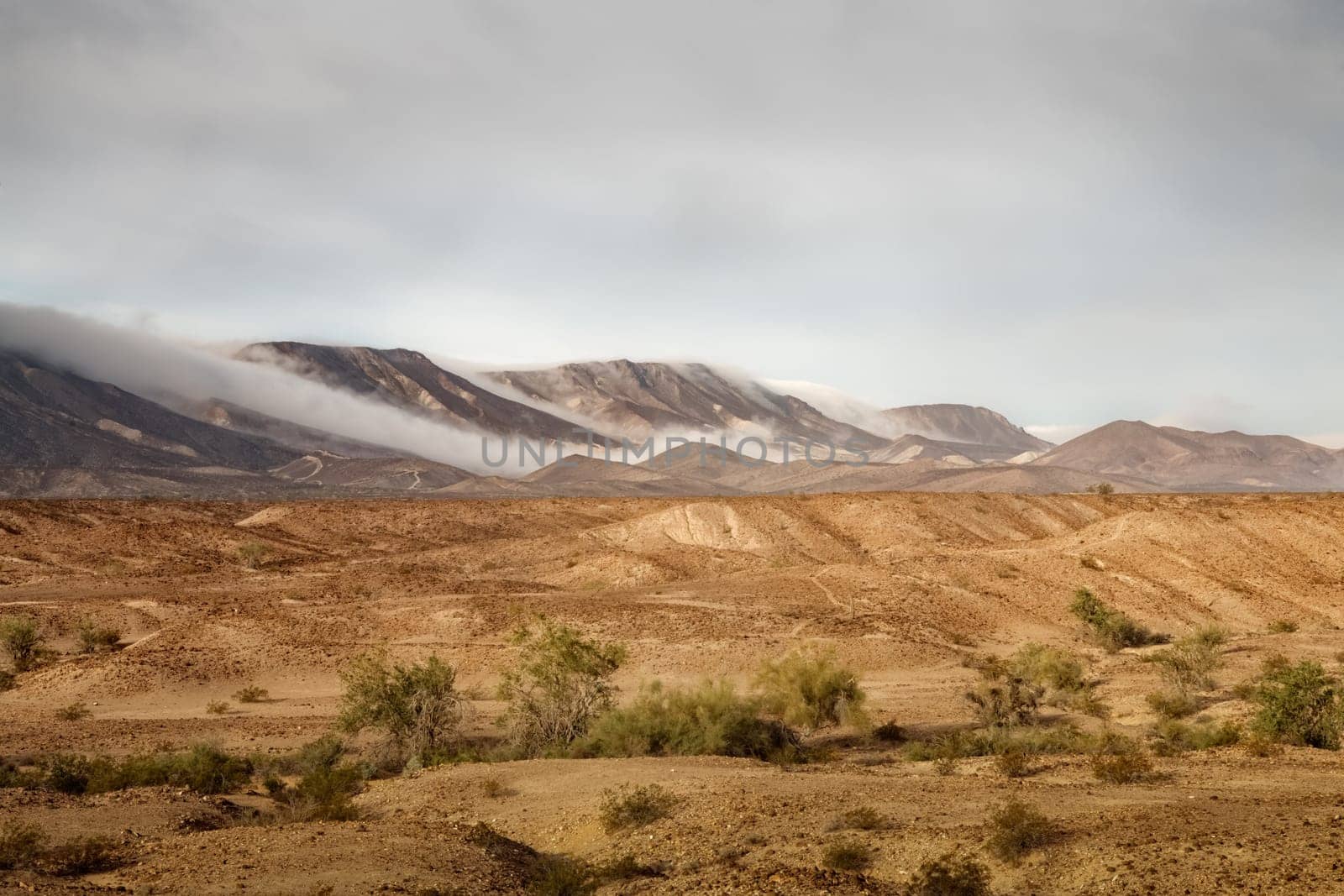 Imperial Dam Yuma Arizona Senator Wash Mist by lisaldw