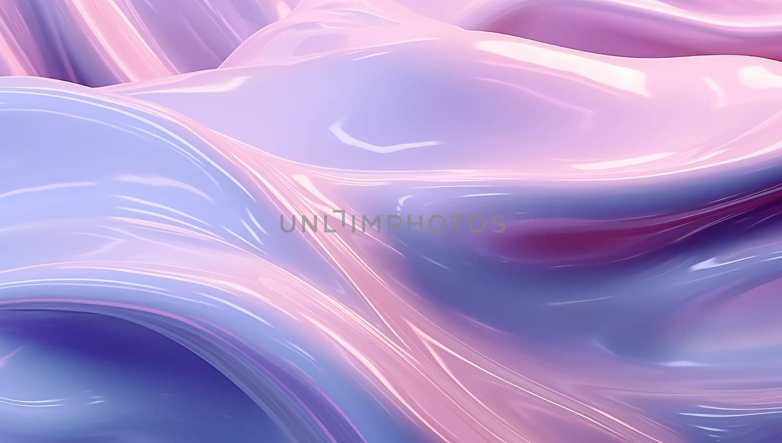 Beautiful background. Soft lines of fabric by cherezoff