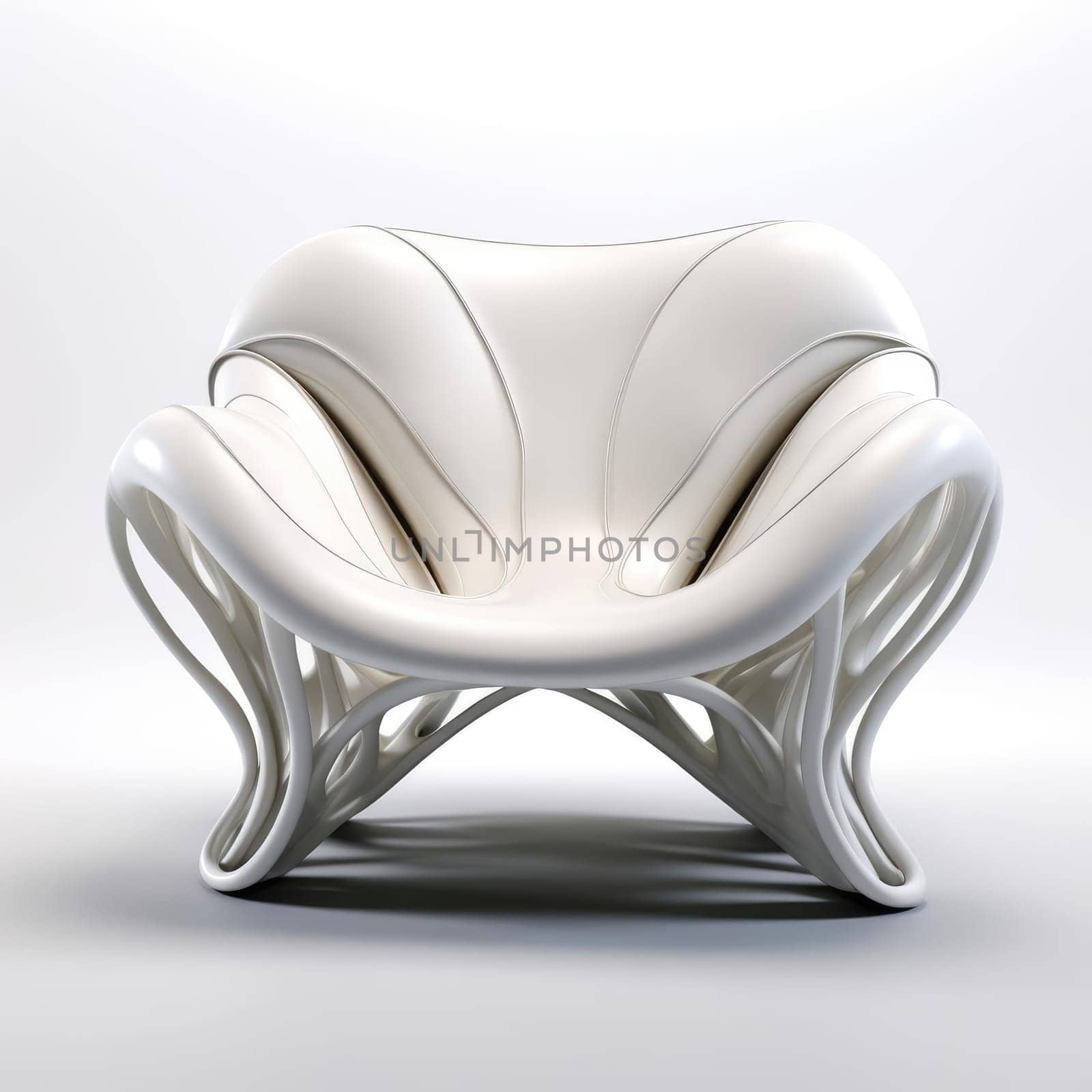 The armchair of the future by cherezoff