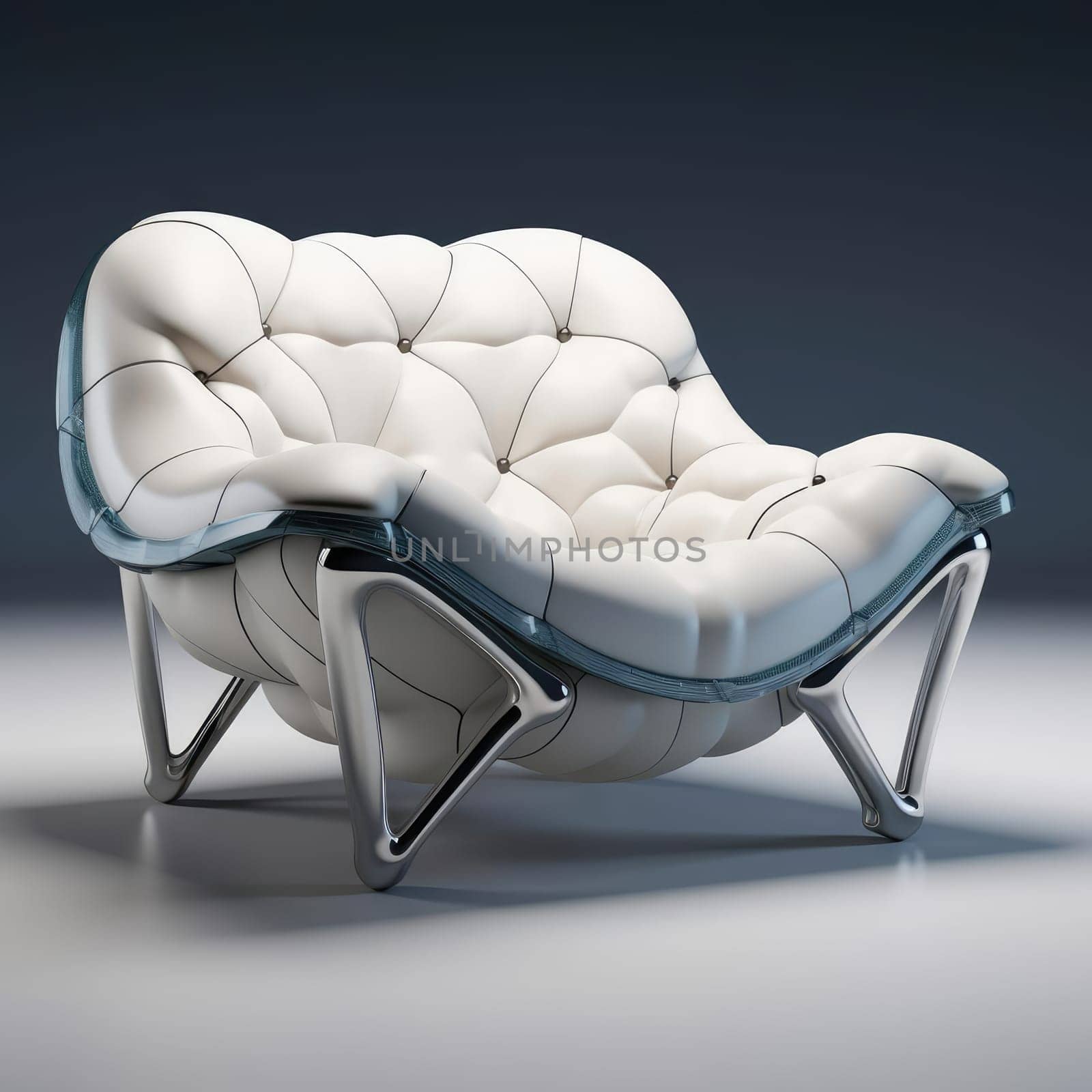 The armchair of the future by cherezoff