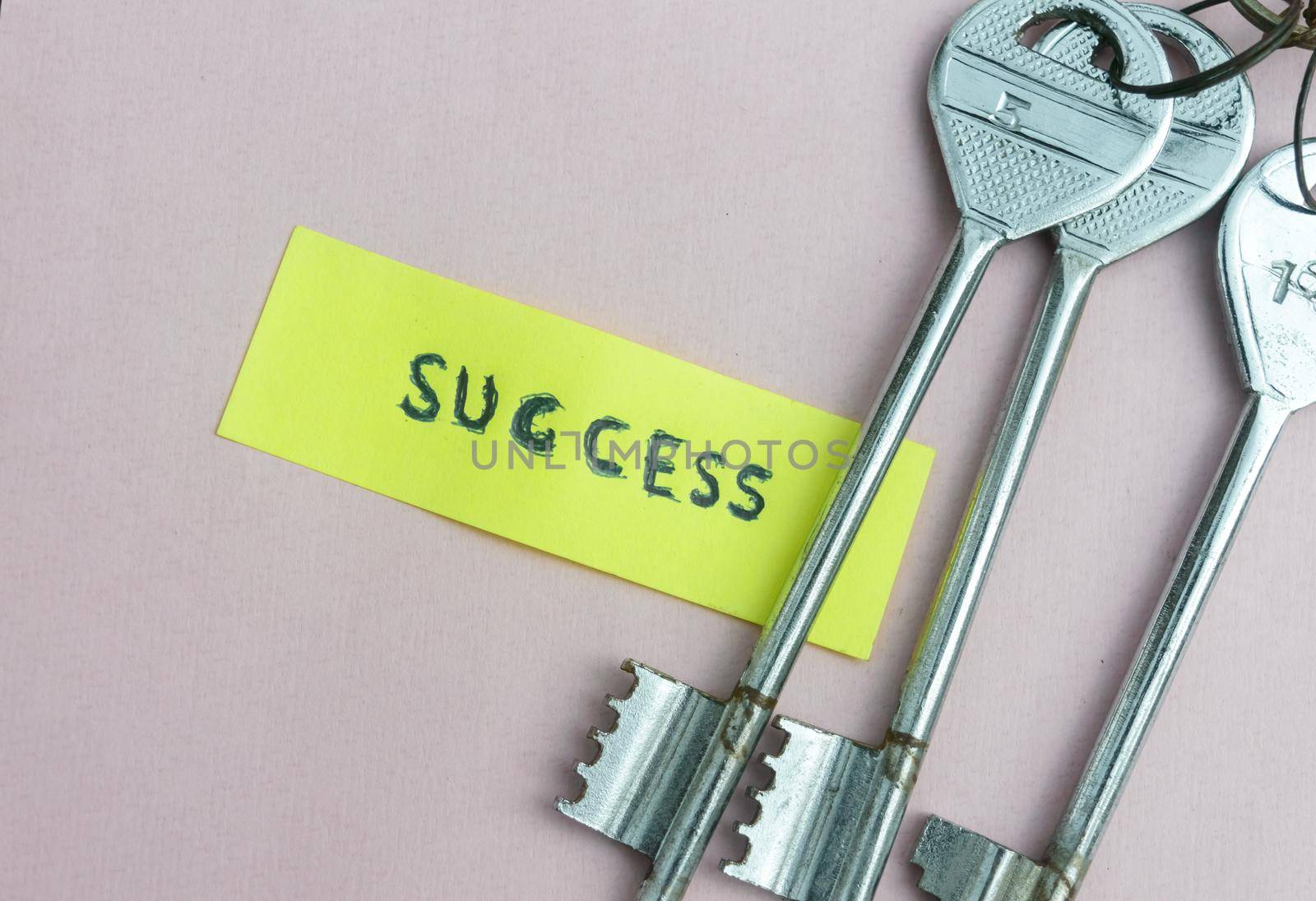 Key to success. Keys to Success in Business. A conceptual background image. Still LifeKey to success. Keys to Success in Business. A conceptual background image. Still Life by sudiptabhowmick