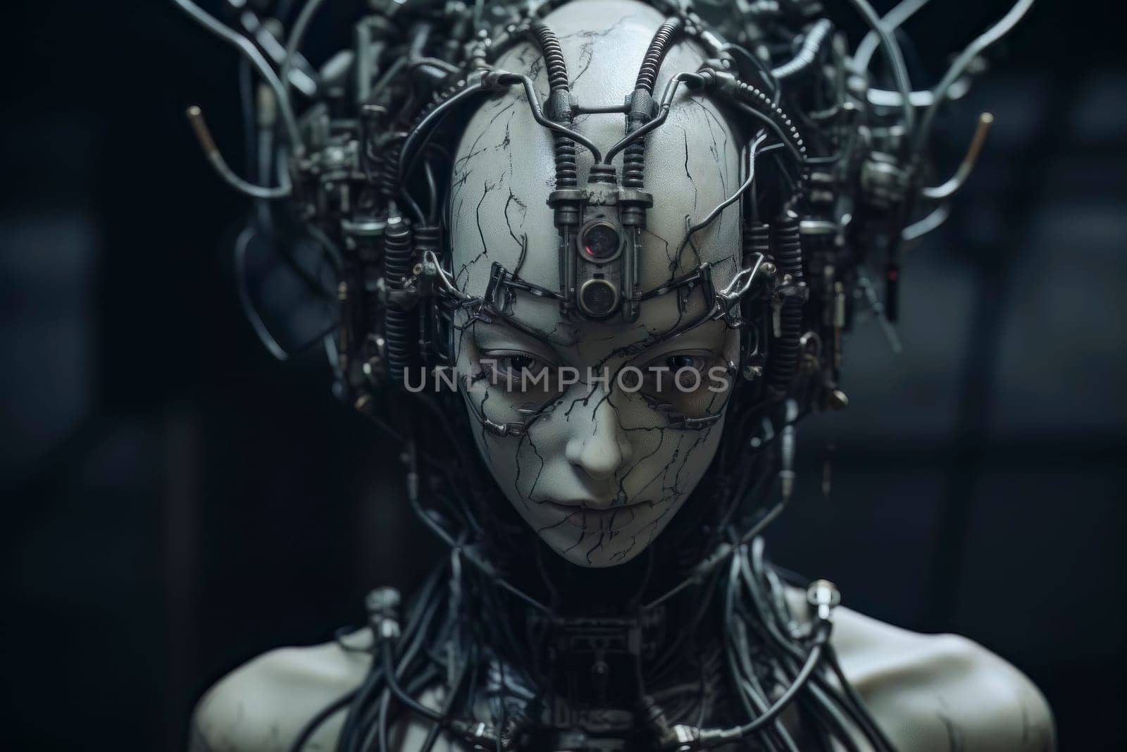 Rebellious Artificial Intelligence by pippocarlot