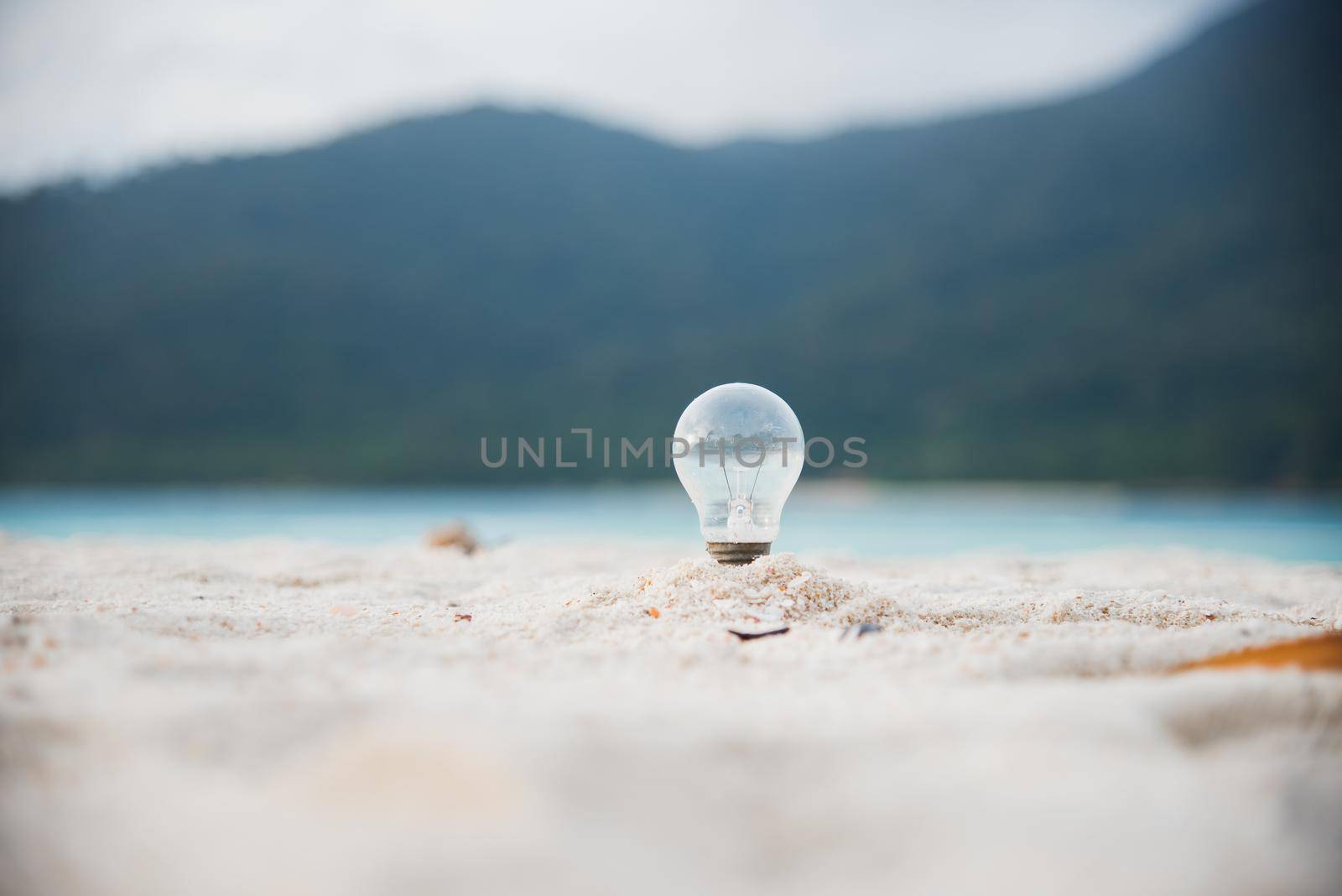 Lamp and Beach energy environment for your ideas