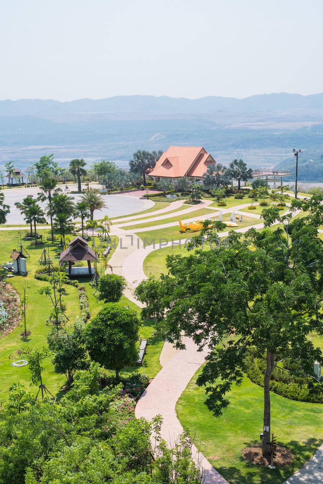 Park View High Lampang in Thailand