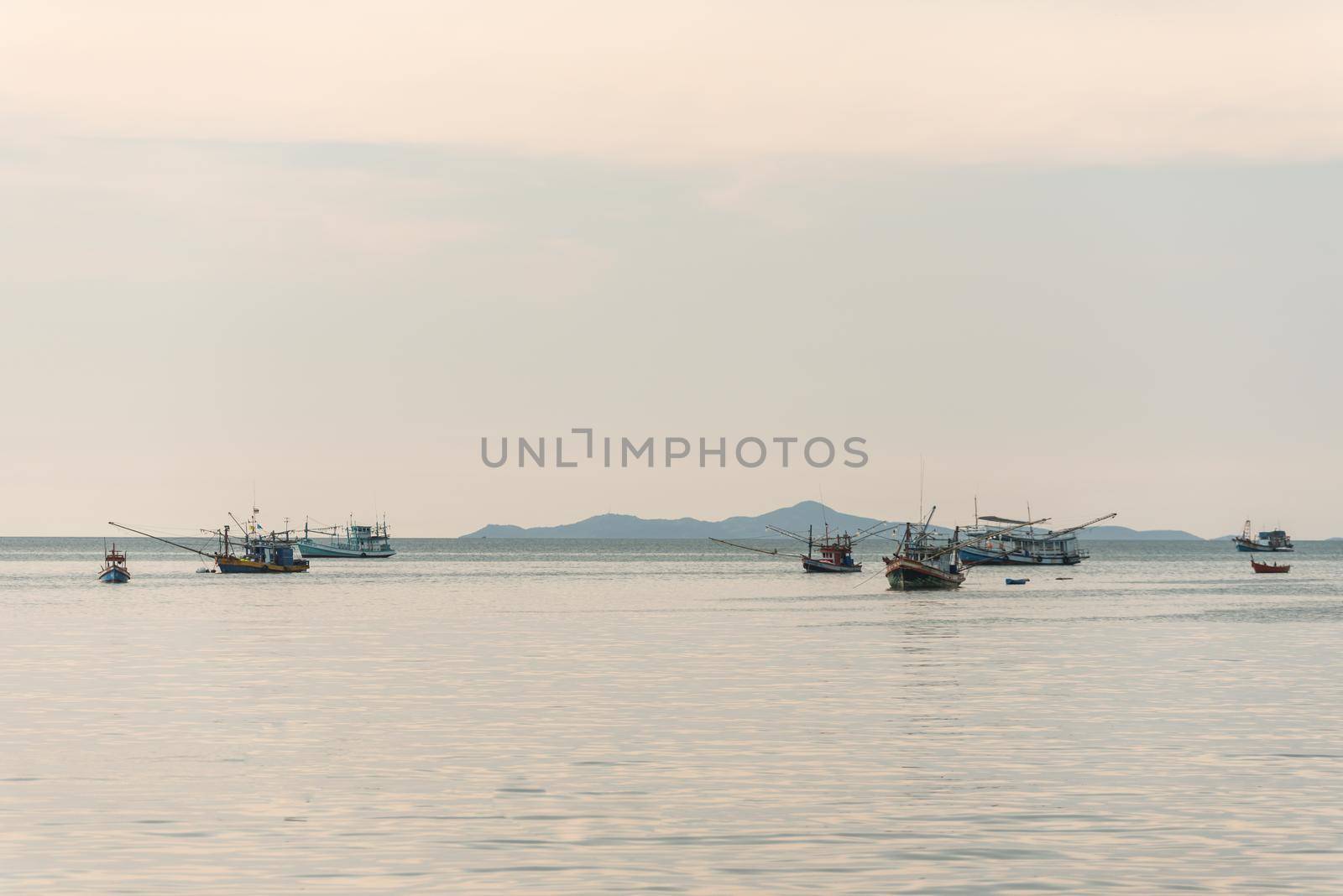 fishing ship