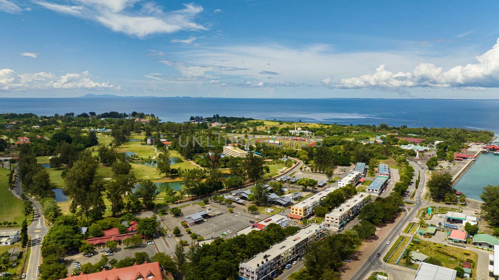 Kudat city is the capital of the Kudat District in the division of Sabah, Malaysia. Borneo.