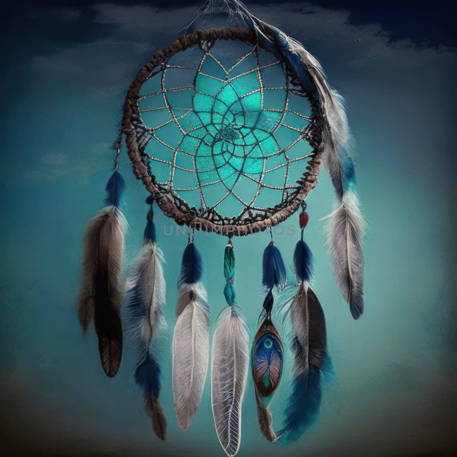 Dreamcatcher. Image created by AI