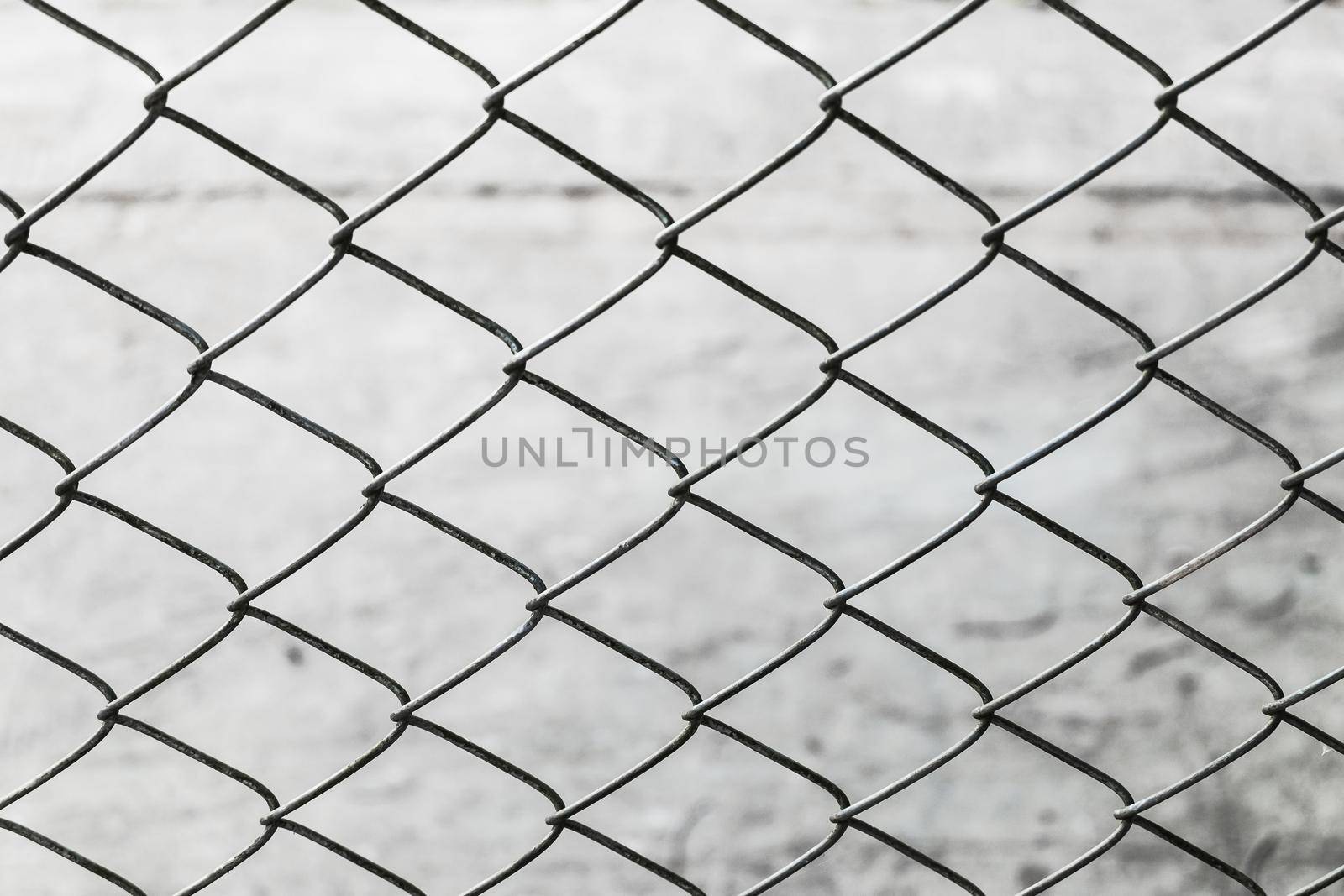 cage metal net by Wmpix