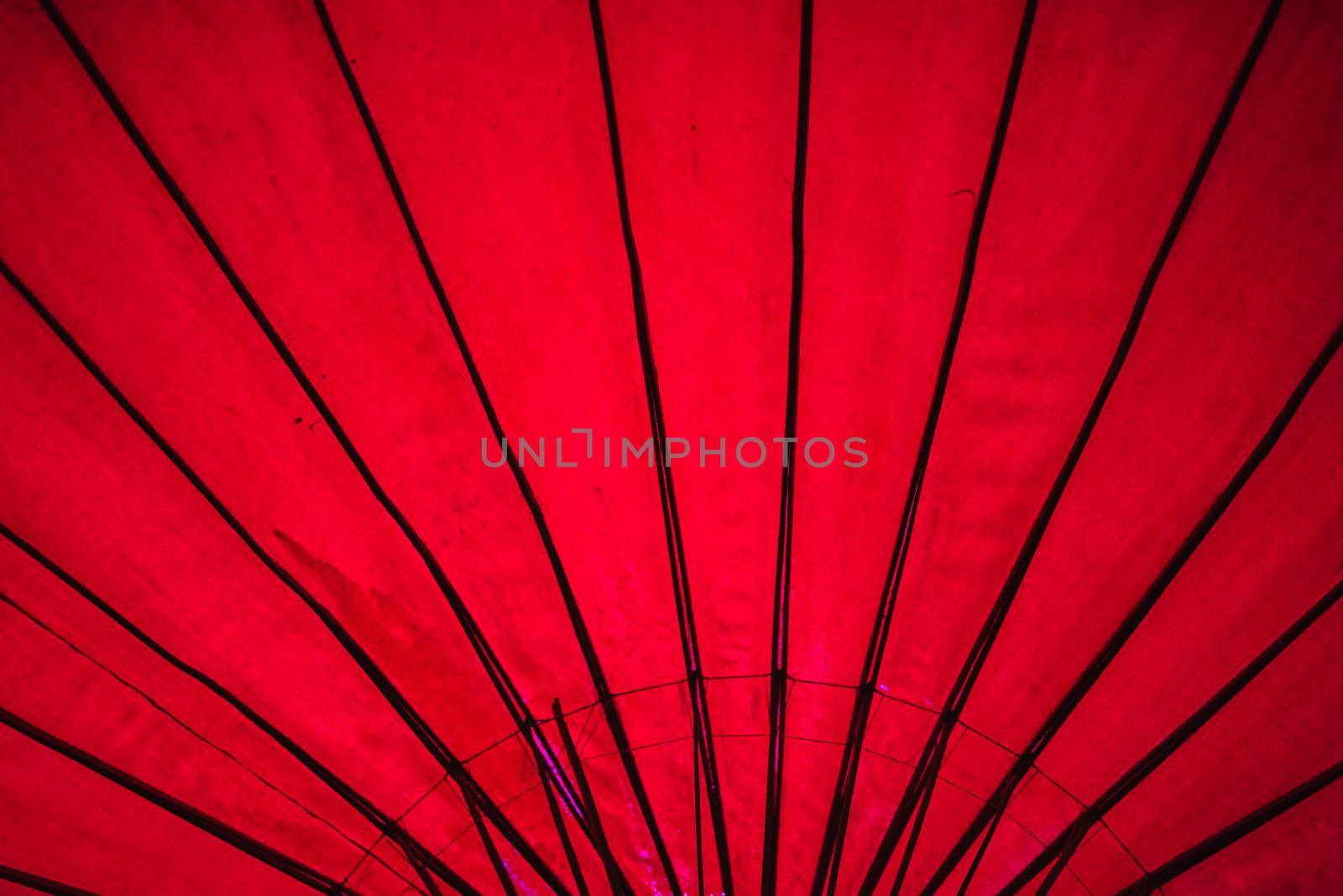 Japanese Oriental umbrella by Wmpix