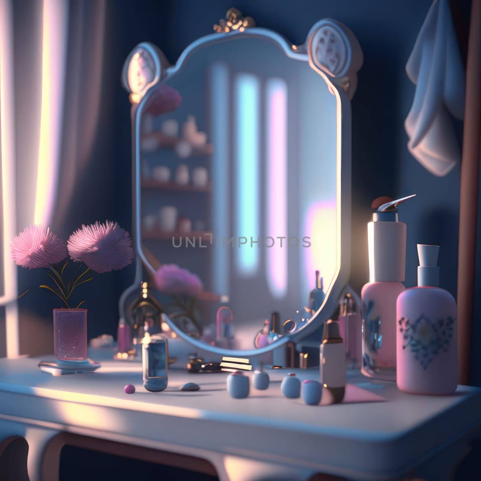 Dressing table by nolimit046
