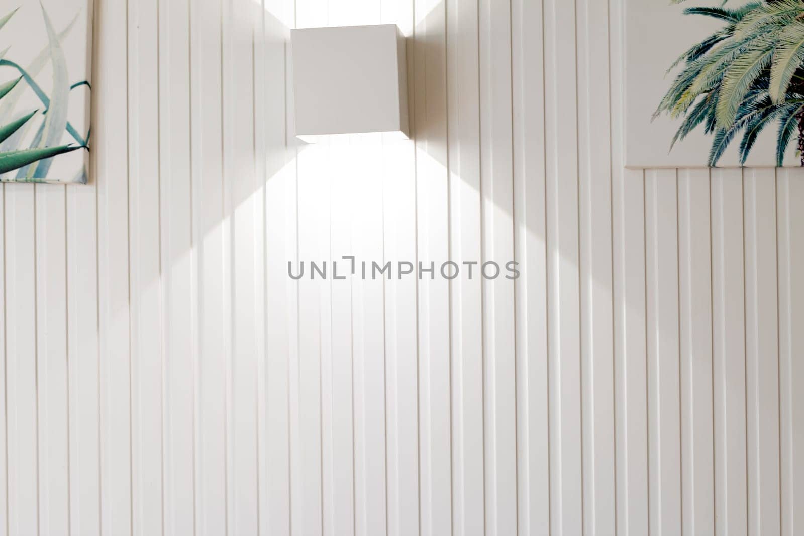 Wall Lights In The Room by urzine