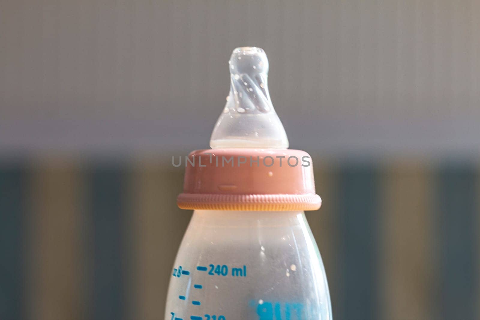 Milk Bottle by urzine