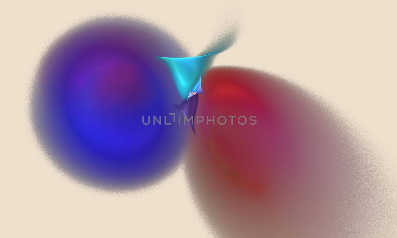abstract violet background, unique illustration, multicolored fractal composition for graphic and design art projects. . High quality