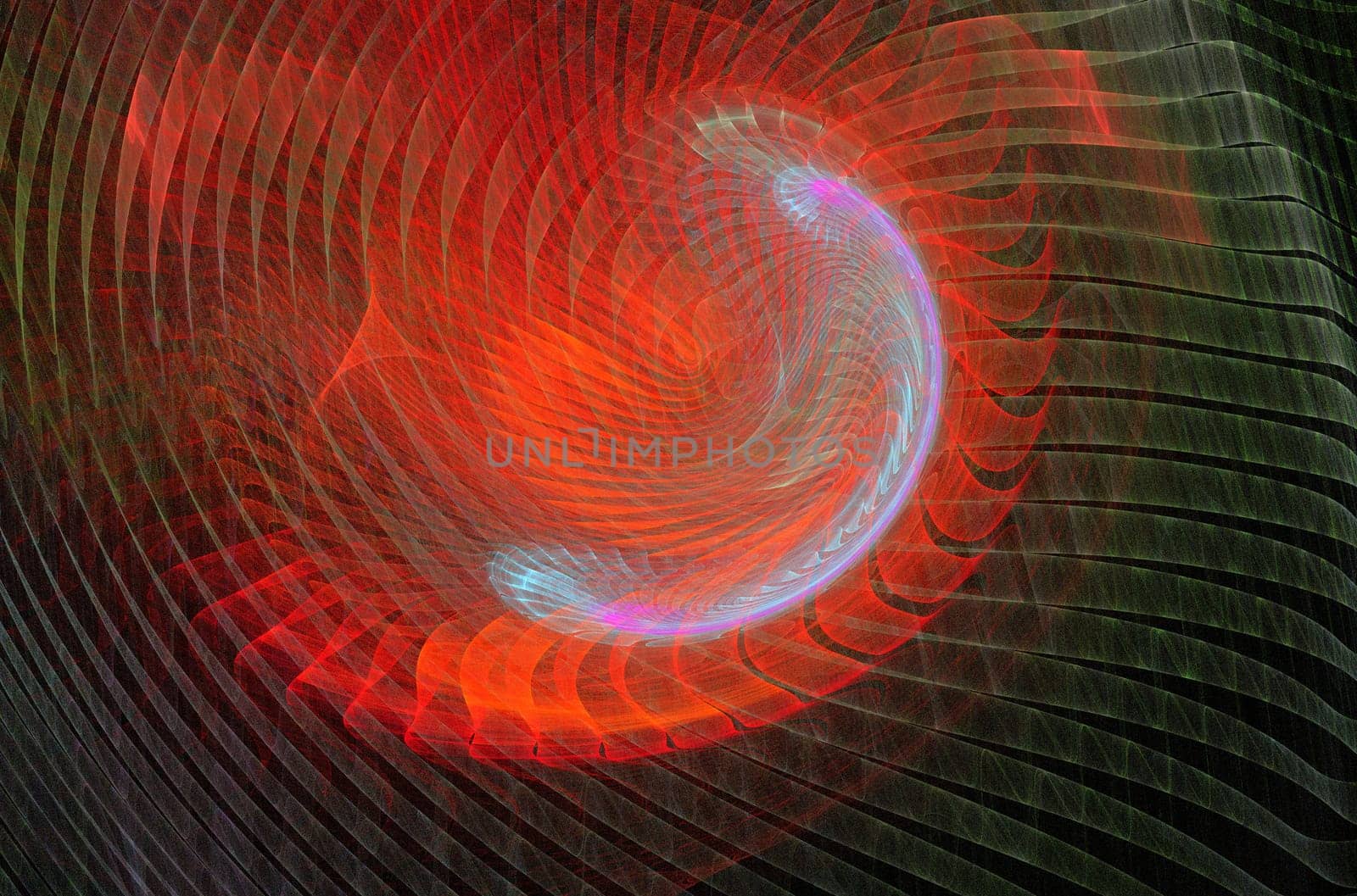 abstract violet background, unique illustration, multicolored fractal composition for graphic and design art projects. . High quality