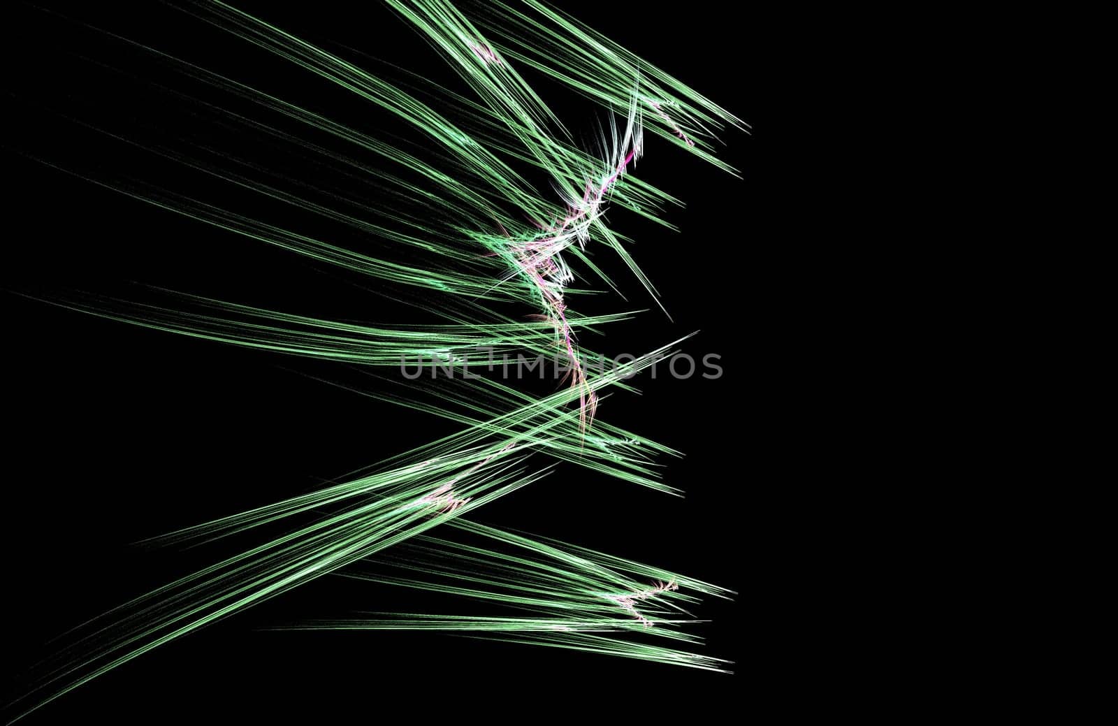 abstract violet background, unique illustration, multicolored fractal composition for graphic and design art projects. . High quality photo