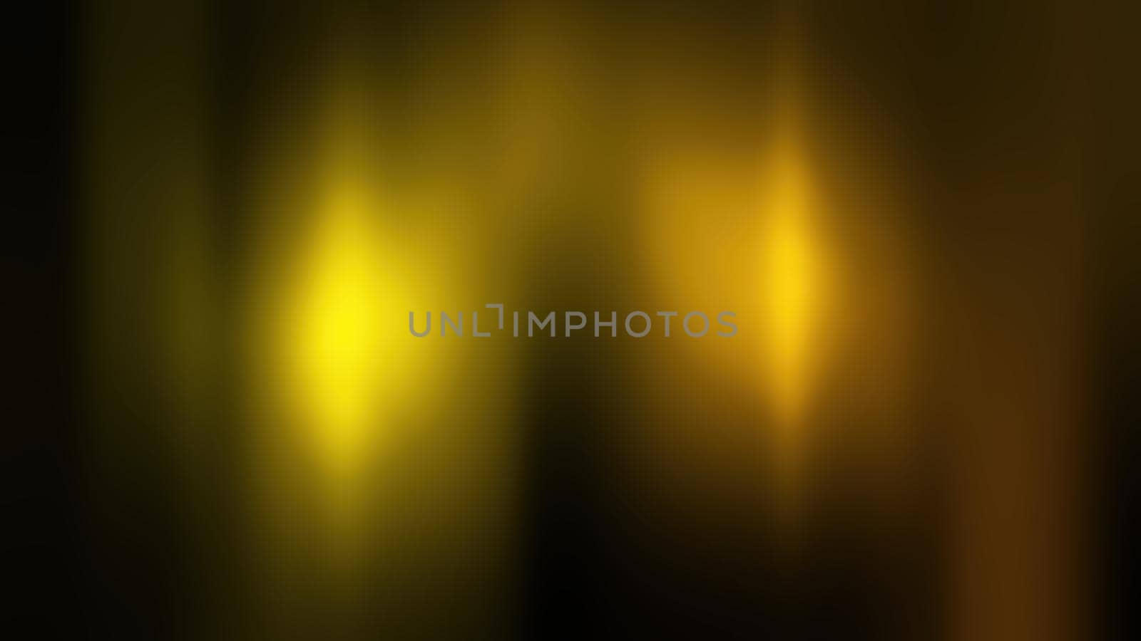 Golden abstract background. texture aurora pattern