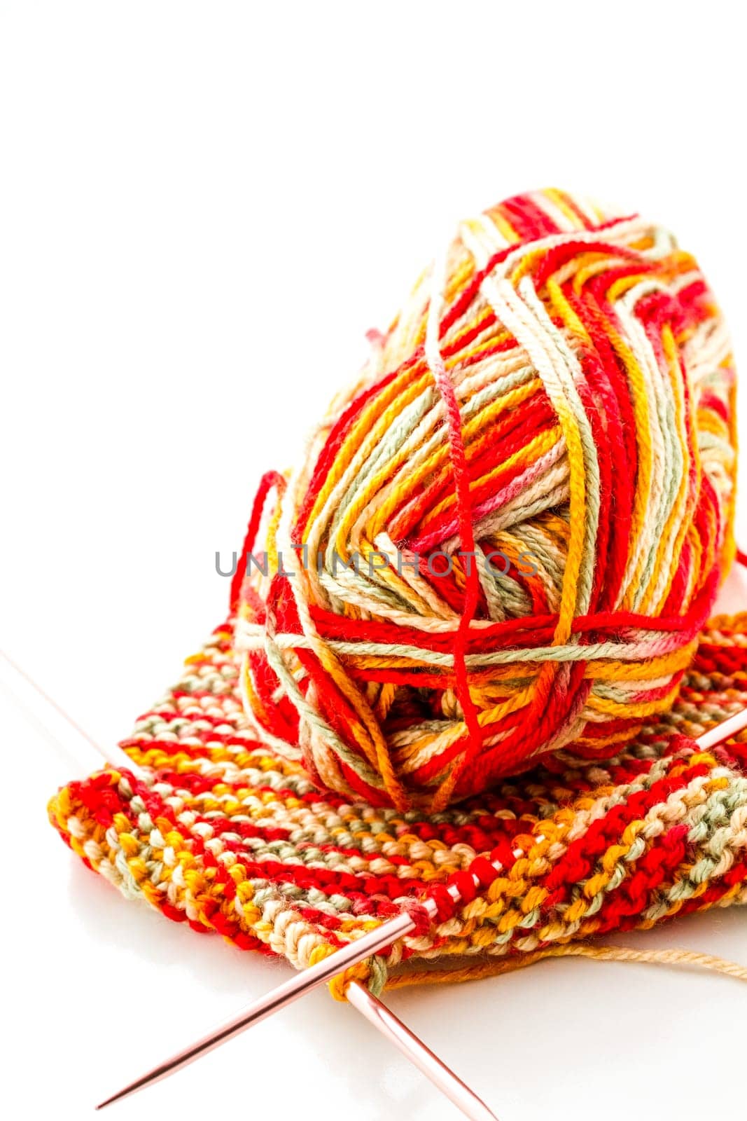 Knitting by arinahabich