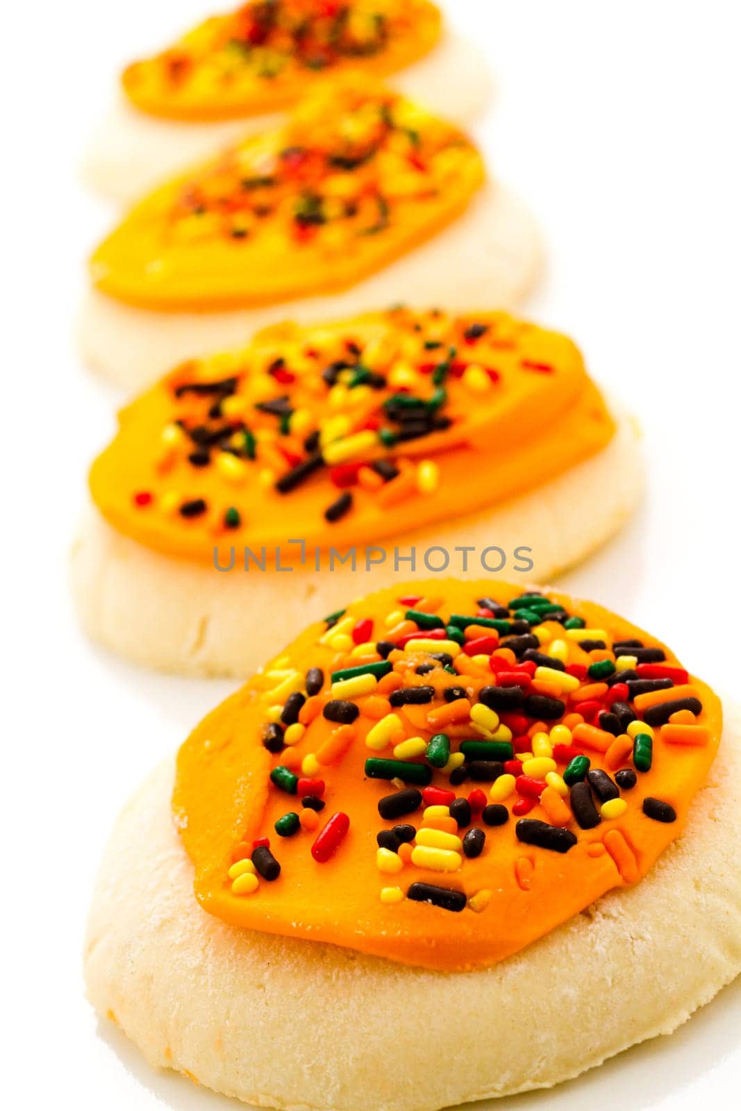 Sugar cookies by arinahabich