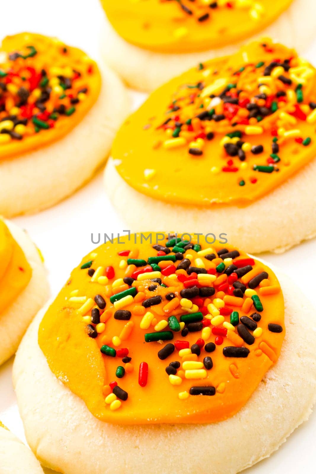Sugar cookies by arinahabich
