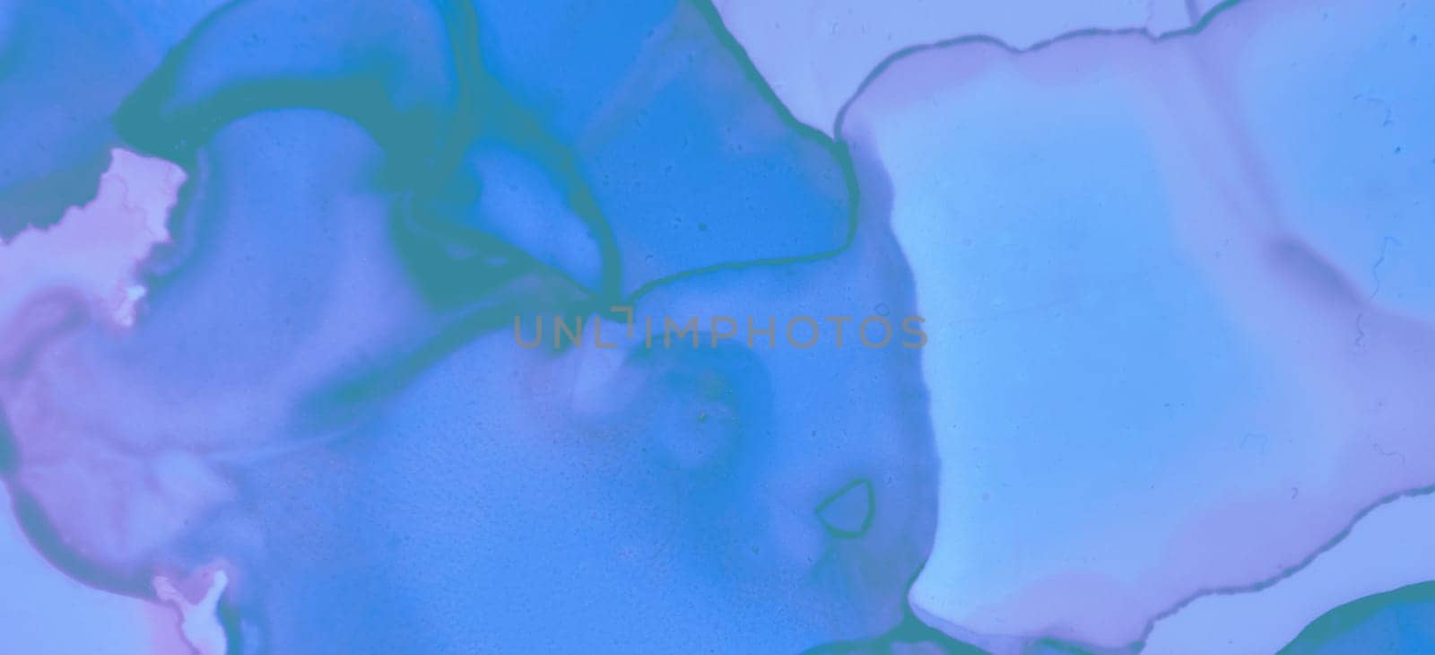 Blue Pastel Fluid Liquid. Watercolour Background. Pink Contemporary Color Background. Abstract Ink Stains Pattern. Pastel Flow Water. Gradient Ink Stains Texture. Pink Pastel Fluid Splash.