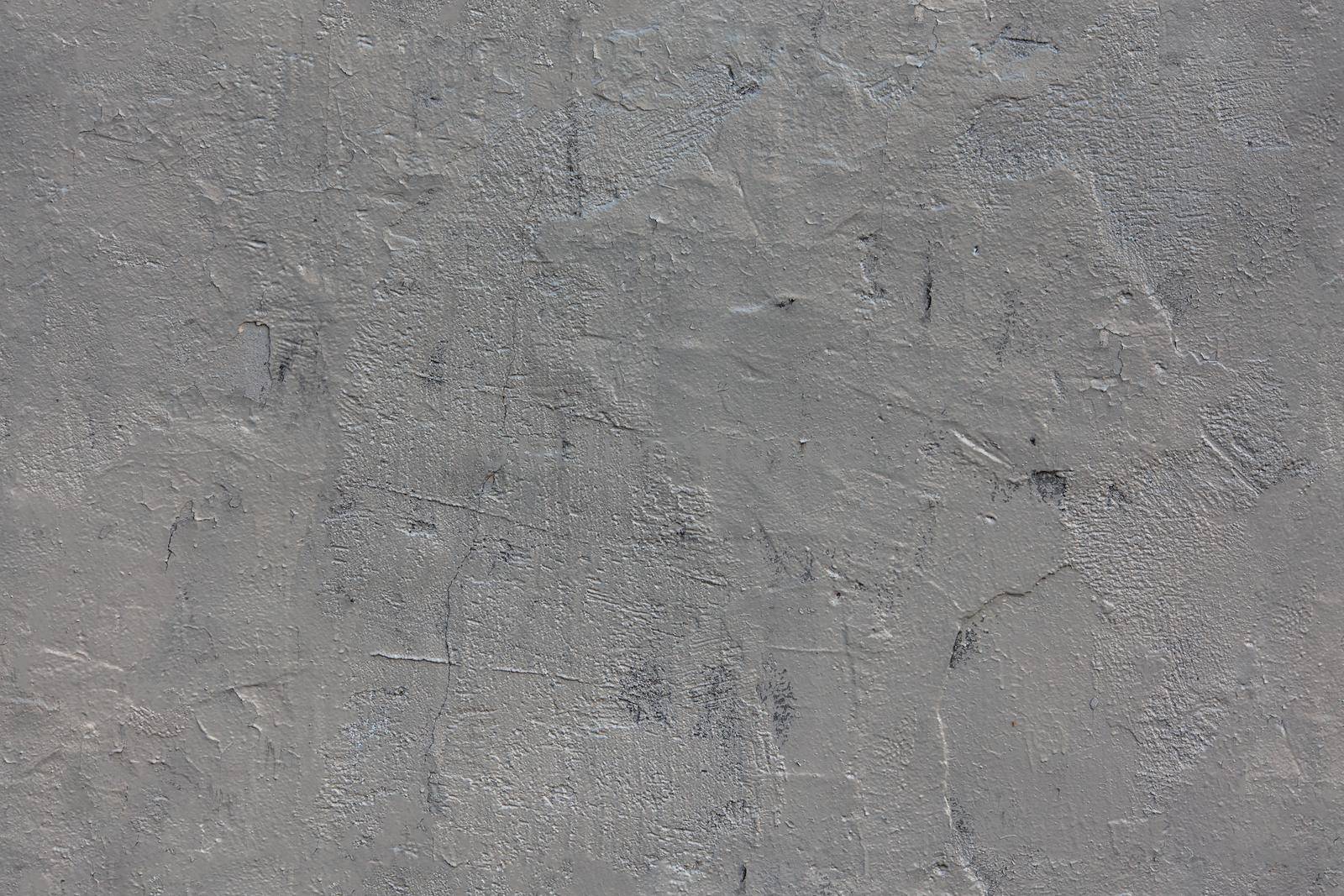 bumpy gloss ultimate gray thick painted concrete wall - seamless texture and flat full frame background