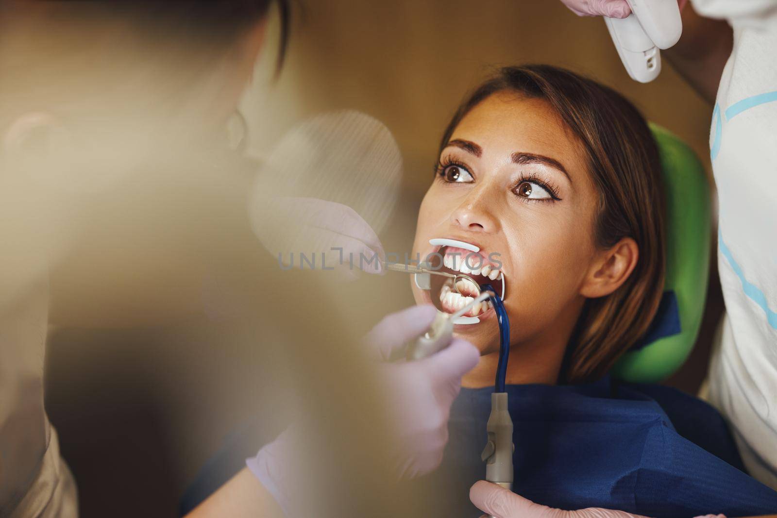 Dental Braces Checkup by MilanMarkovic78