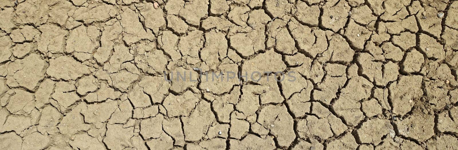 close- up,Cracking and splitting of soils due to thirst-soil erosion and drought, by nhatipoglu