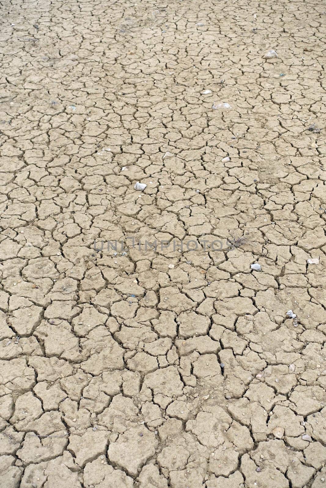 rapidly drying world-cracked and fissured soils-drought as a result of global warming, by nhatipoglu