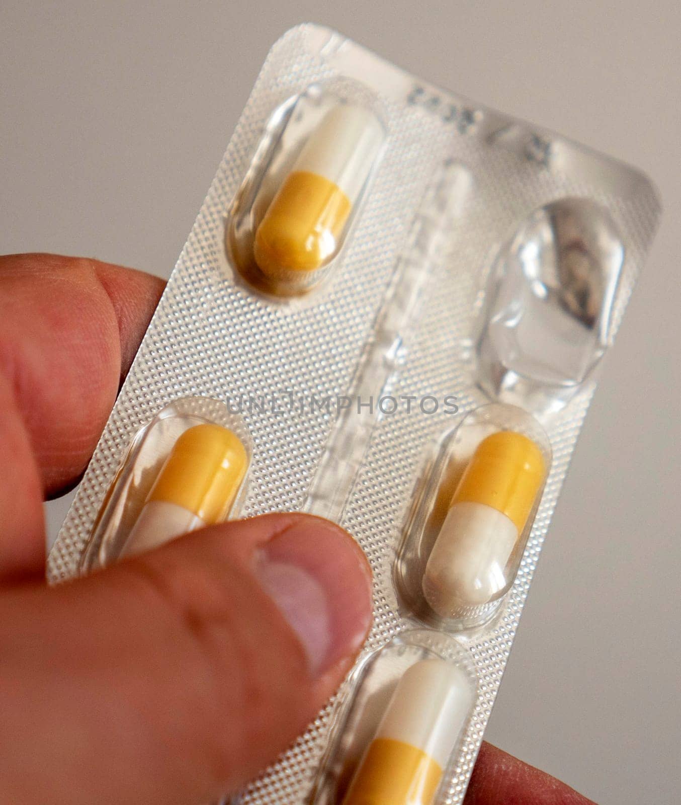 a patient has a pack of pills, people are taking pills unnecessarily,