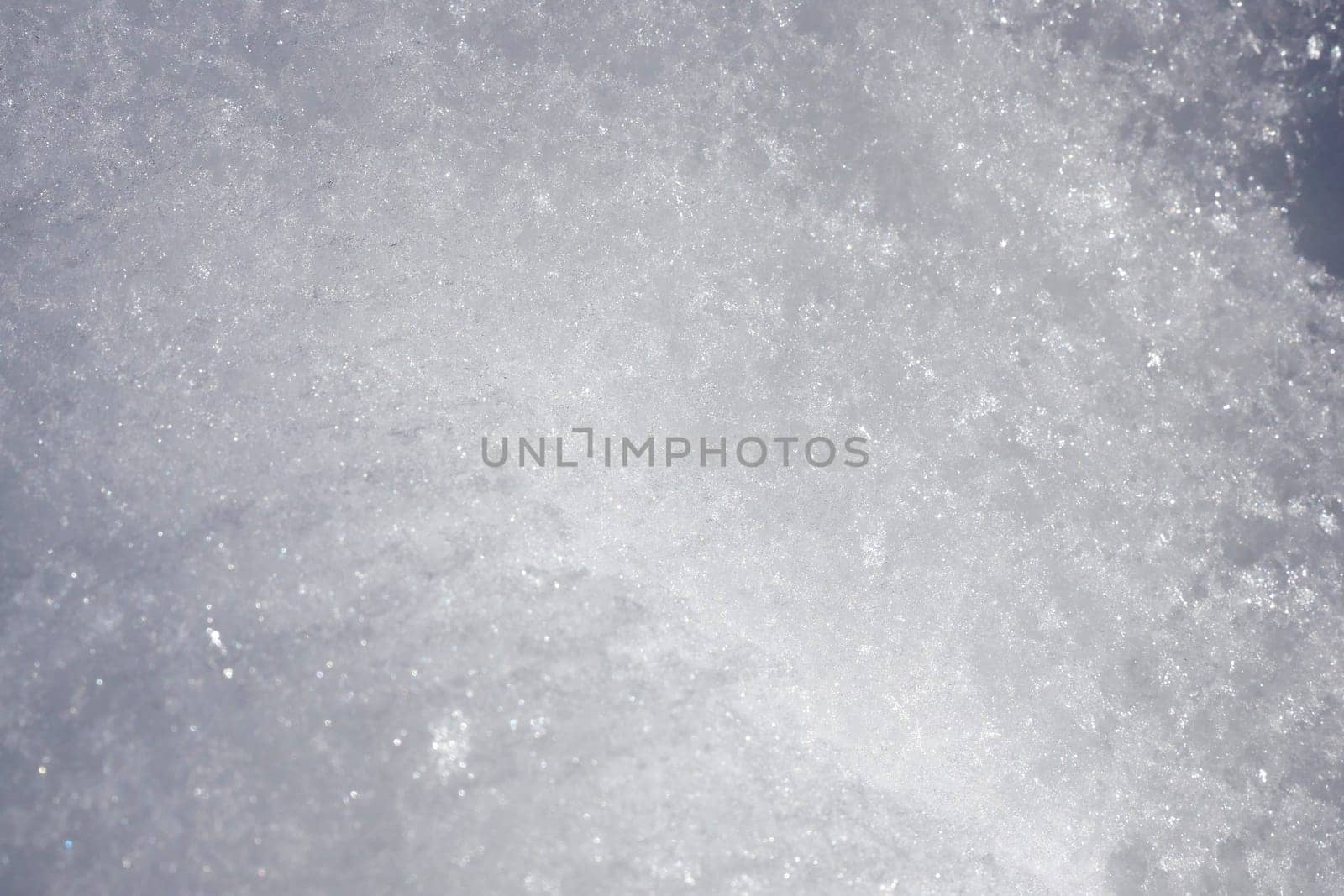 close-up snow pictures,close-up flat field snow shot, by nhatipoglu