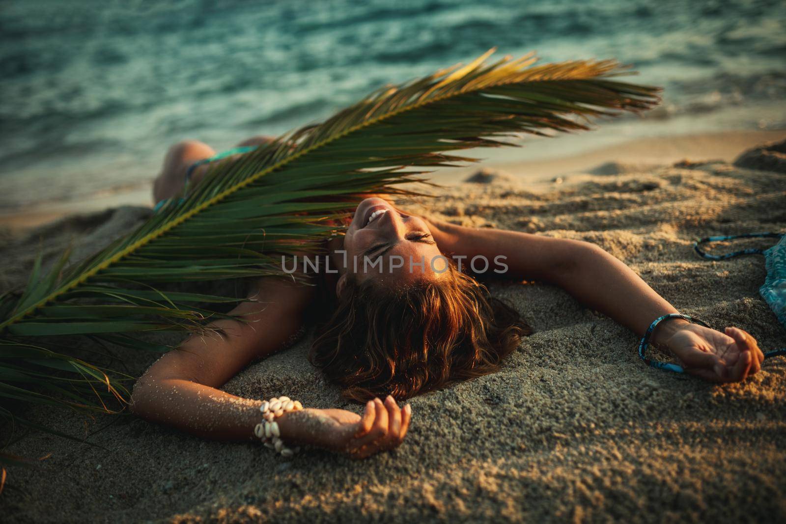 Sea, Sun And Summer Fun by MilanMarkovic78