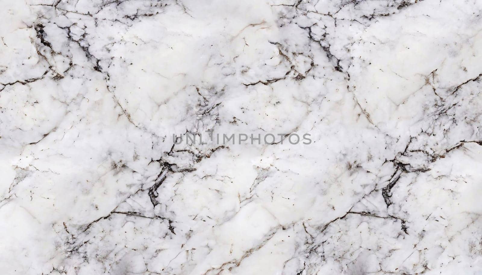 White marble texture background pattern with high resolution.