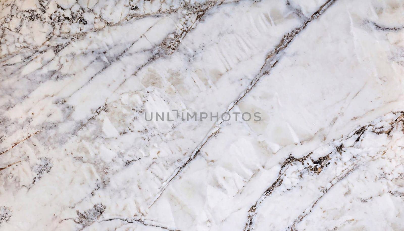texture glossy surface of white marble slab by dec925